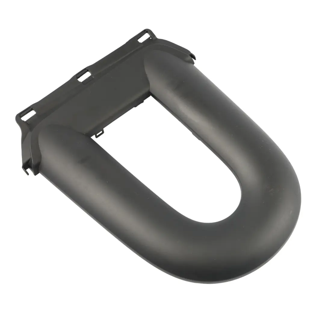 Audi TT 8J Cubre Asiento Delantero Barra Antivuelco Izquierda Negro - SKU 8J7880081 - Número de pieza 8J7880081