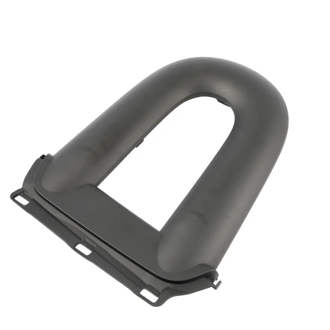 Audi TT 8J Cubre Asiento Delantero Barra Antivuelco Izquierda Negro - SKU 8J7880081 - Número de pieza 8J7880081