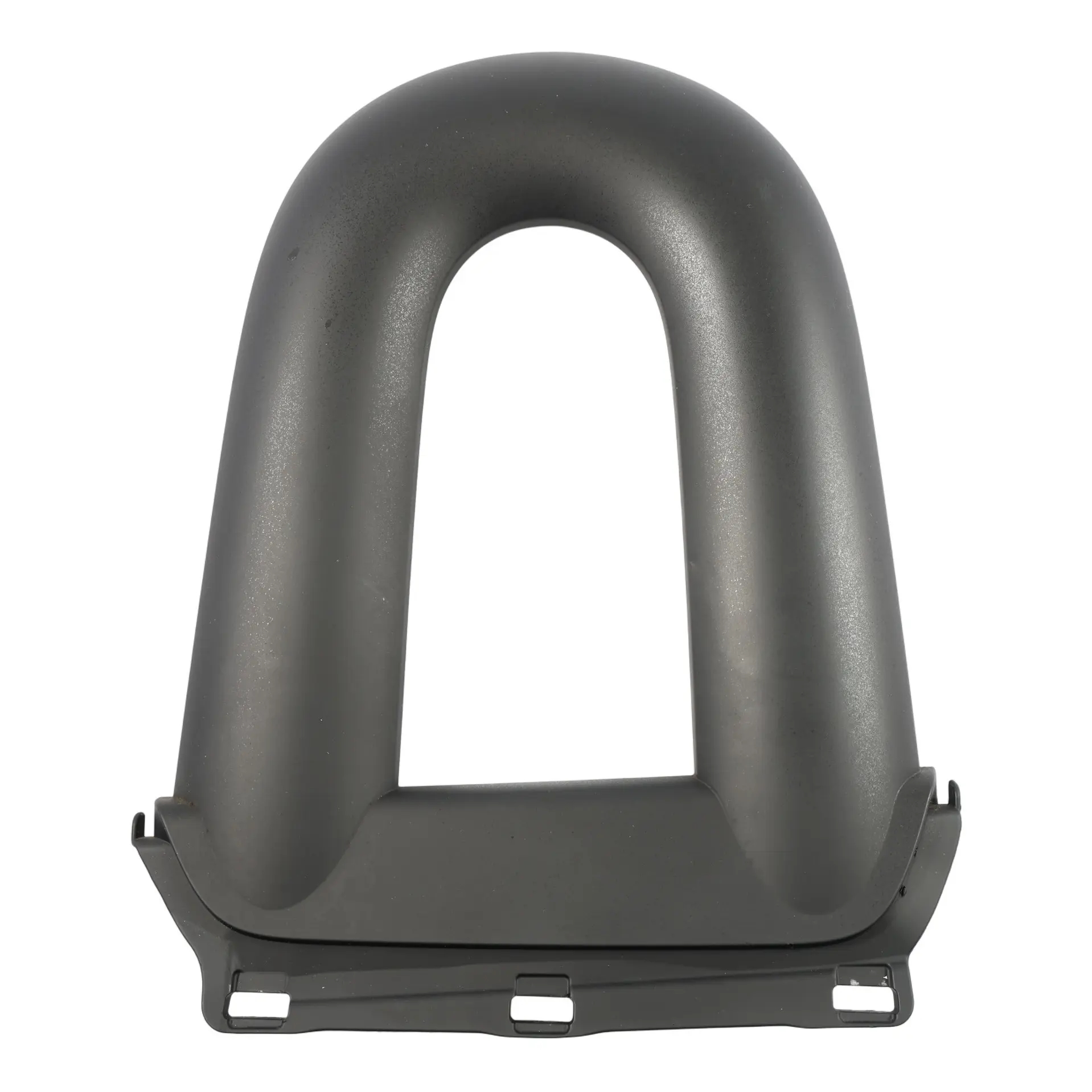 Audi TT 8J Cubre Asiento Delantero Apoyacabezas Barra Derecha Negro 8J7880082