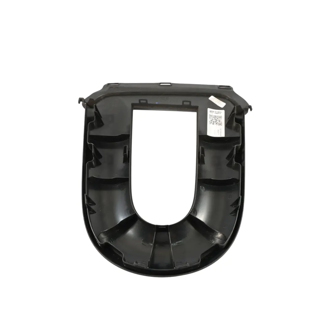 Audi TT 8J Front Seat Cover Headrest Roll Over Bar Right O/S Black - SKU 8J7880082 - Part number 8J7880082