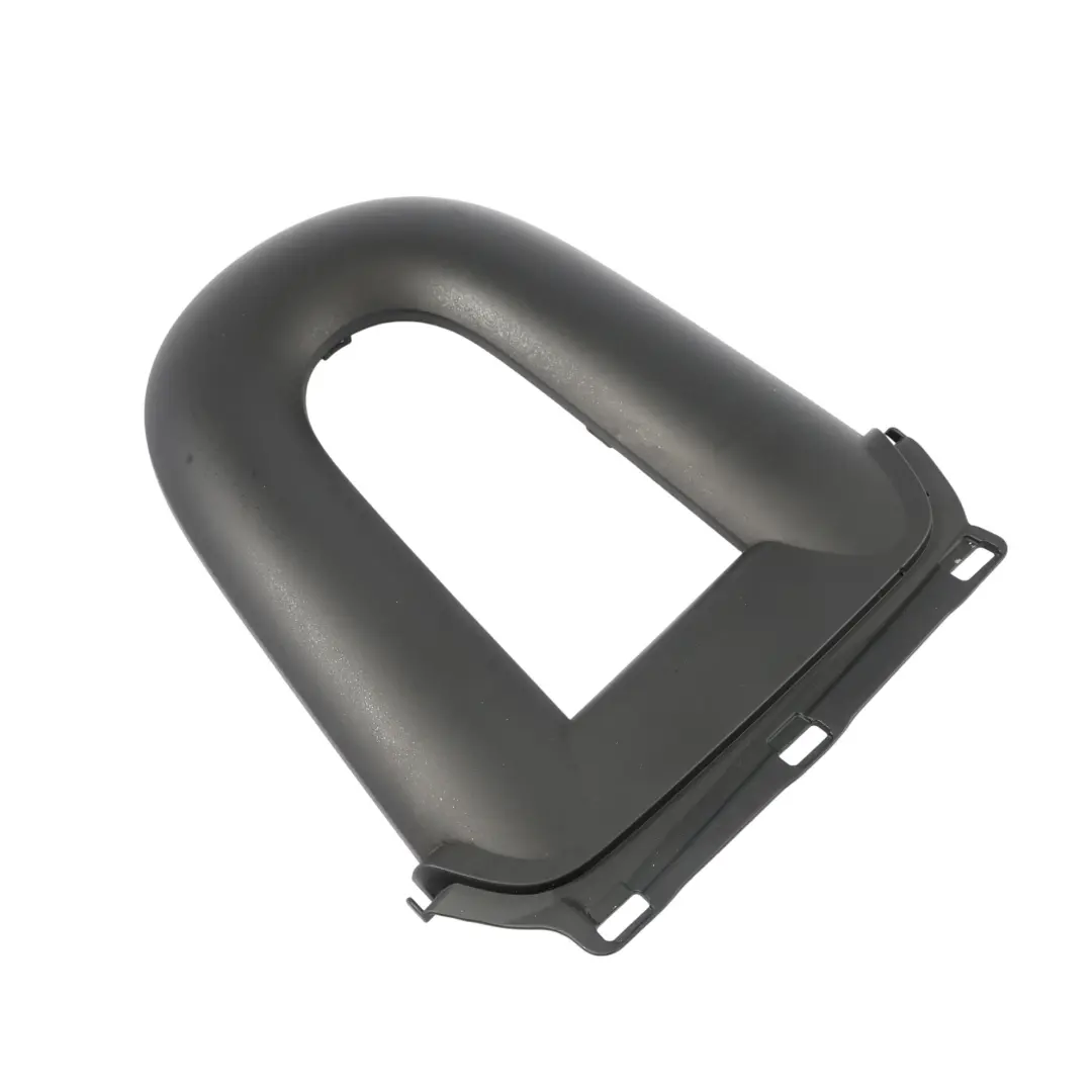Audi TT 8J Cubre Asiento Delantero Apoyacabezas Barra Derecha Negro - SKU 8J7880082 - Número de pieza 8J7880082