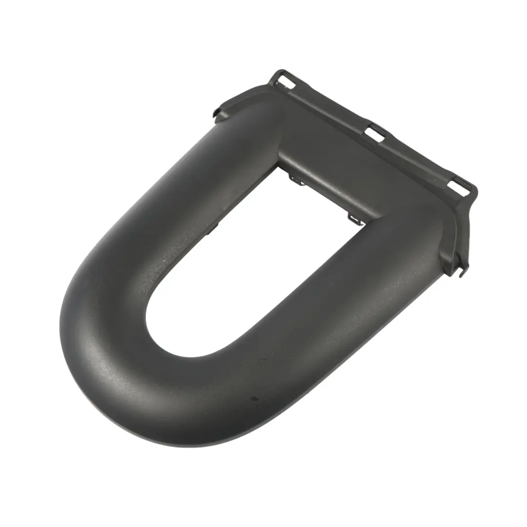 Audi TT 8J Cubre Asiento Delantero Apoyacabezas Barra Derecha Negro - SKU 8J7880082 - Número de pieza 8J7880082