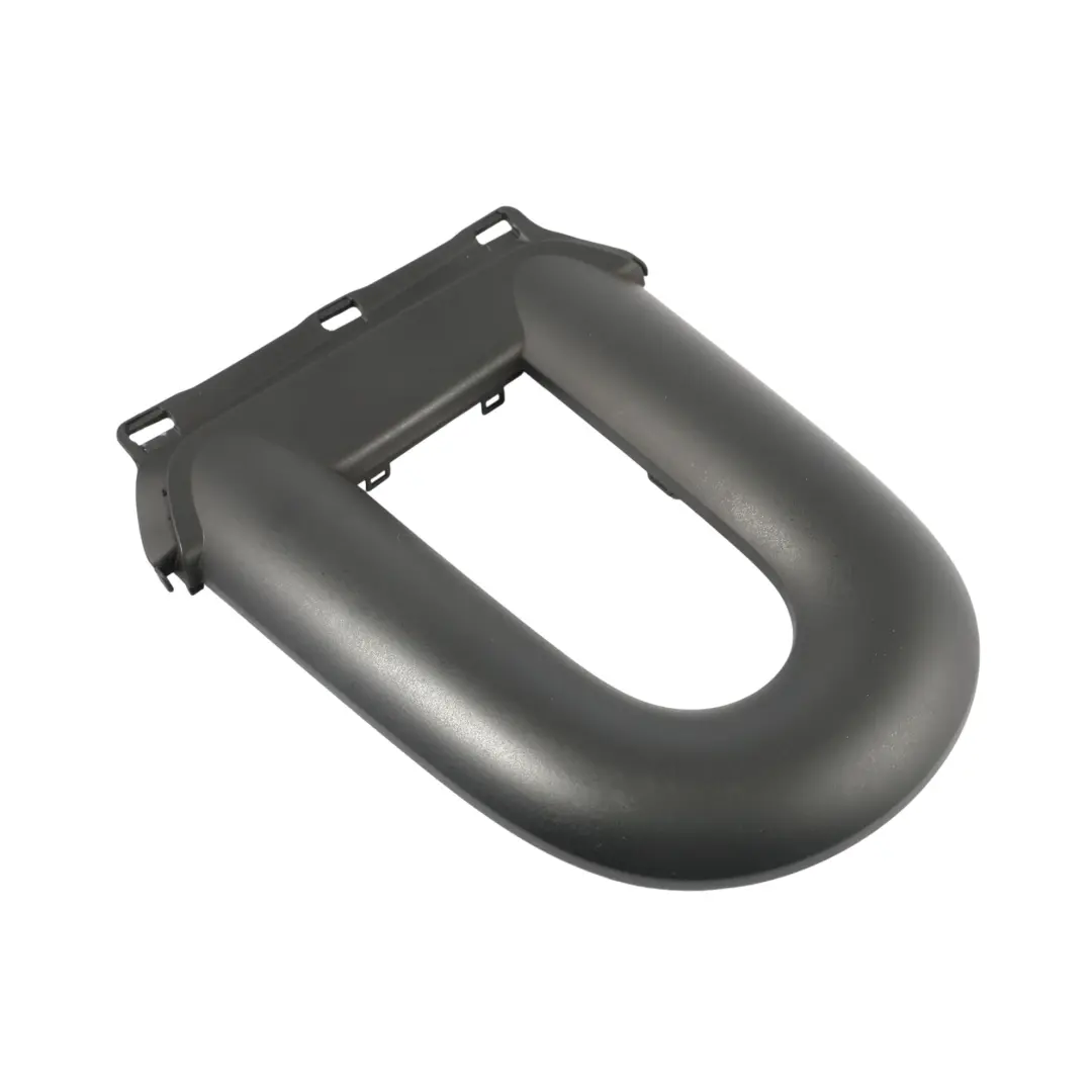 Front Seat Cover Headrest Roll Over Bar Right O/S Black to Audi TT 8J with Part number 8J7880082 Audi TT 8J Front Seat Cover Headrest Roll Over Bar Right O/S Black - SKU 8J7880082 - Part number 8J7880082