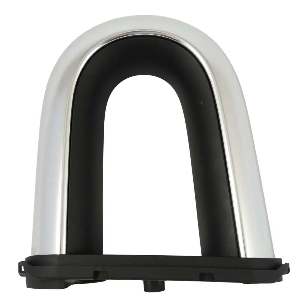 Audi TT 8J Front Seat Cover Headrest Roll Over Bar Right O/S Chrome 8J7880652 - SKU 8J7880086A - Part number 8J7880086A