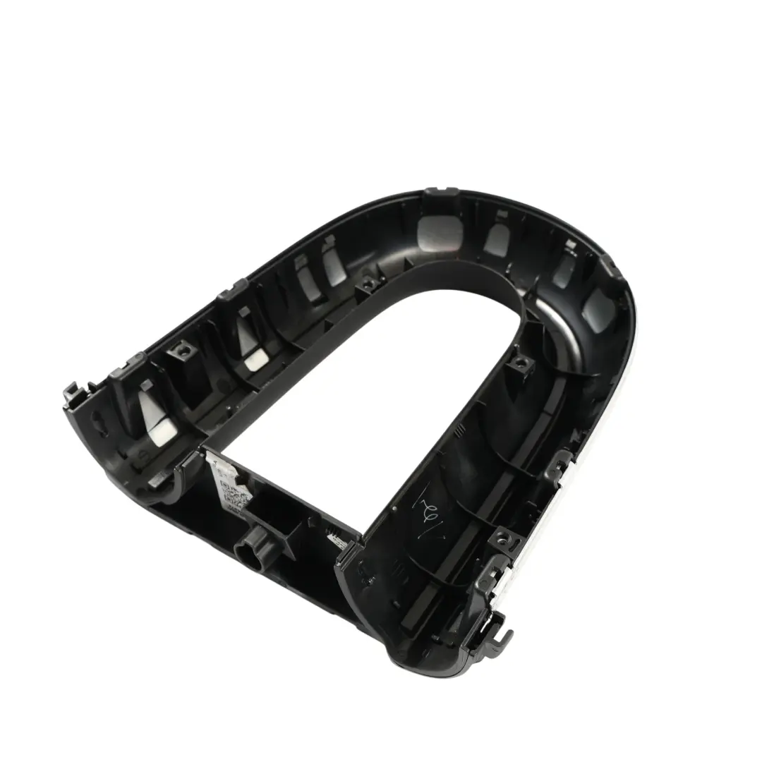 Audi TT 8J Front Seat Cover Headrest Roll Over Bar Right O/S Chrome 8J7880652 - SKU 8J7880086A - Part number 8J7880086A