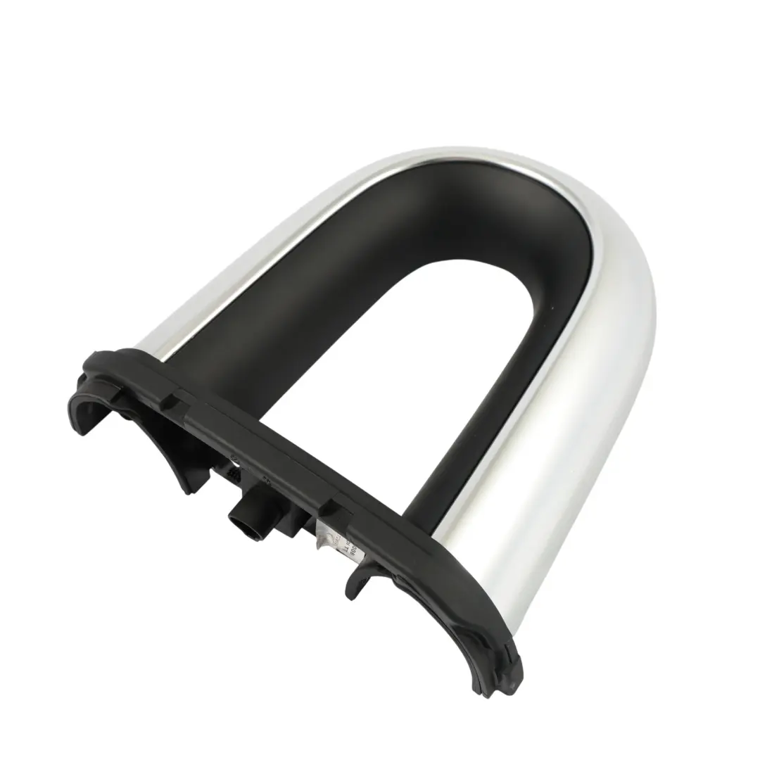 Cubre Asiento Delantero Apoyacabezas Barra Derecha Cromo 8J7880652 para Audi TT 8J con número de pieza 8J7880086A Audi TT 8J Cubre Asiento Delantero Apoyacabezas Barra Derecha Cromo 8J7880652 - SKU 8J7880086A - Número de pieza 8J7880086A