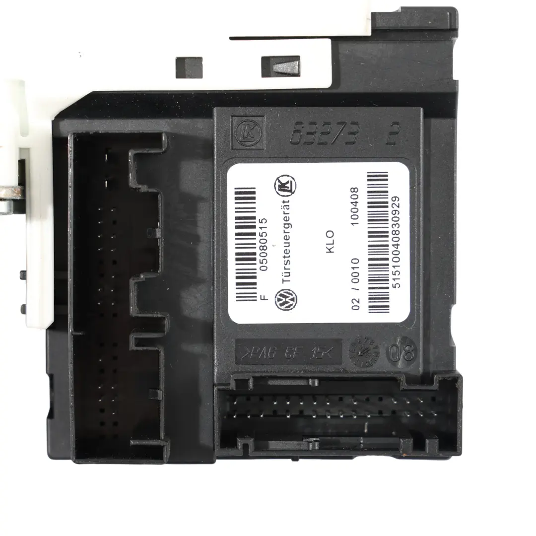Audi TT 8J Door Window Lifter Motor Unit Front Driver's Side 8J7959801E - SKU 8J7959801D - Part number 8J7959801D