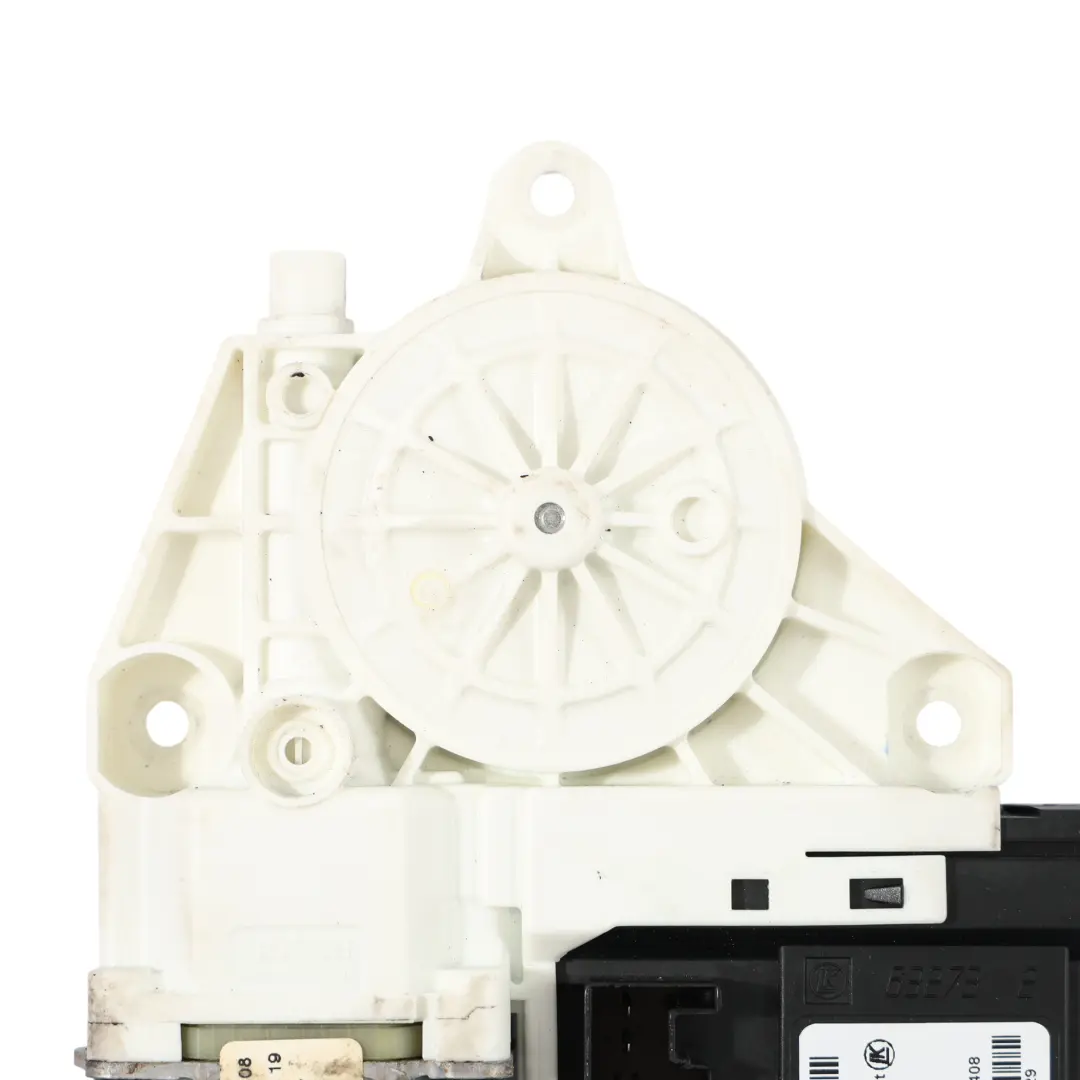 Unidad De Motor Elevalunas Delantero Lado Conductor 8J7959801E para Audi TT 8J con número de pieza 8J7959801D Audi TT 8J Unidad De Motor Elevalunas Delantero Lado Conductor 8J7959801E - SKU 8J7959801D - Número de pieza 8J7959801D