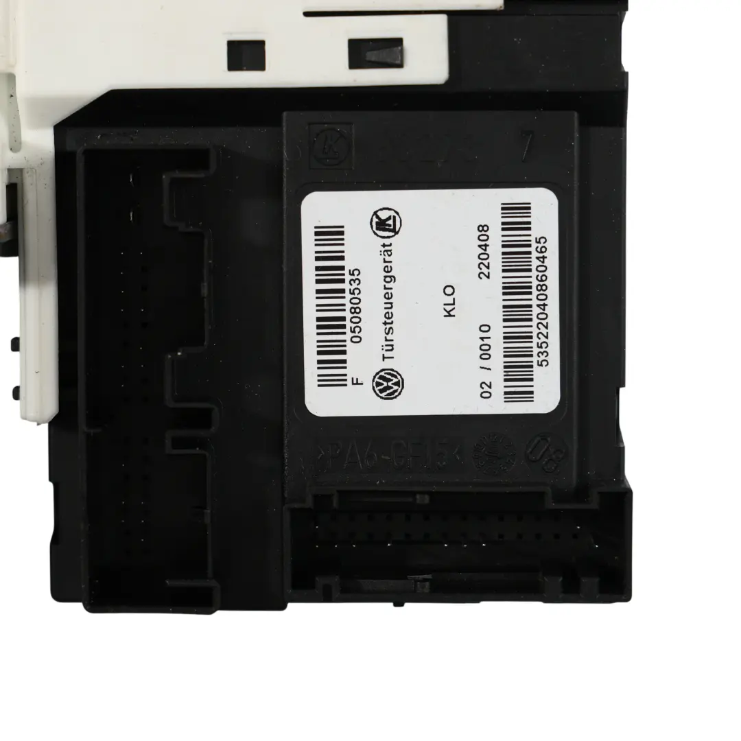 Audi TT 8J Motor Elevador Puerta Delantera Derecha Control Ventana - SKU 8J7959802E - Número de pieza 8J7959802E