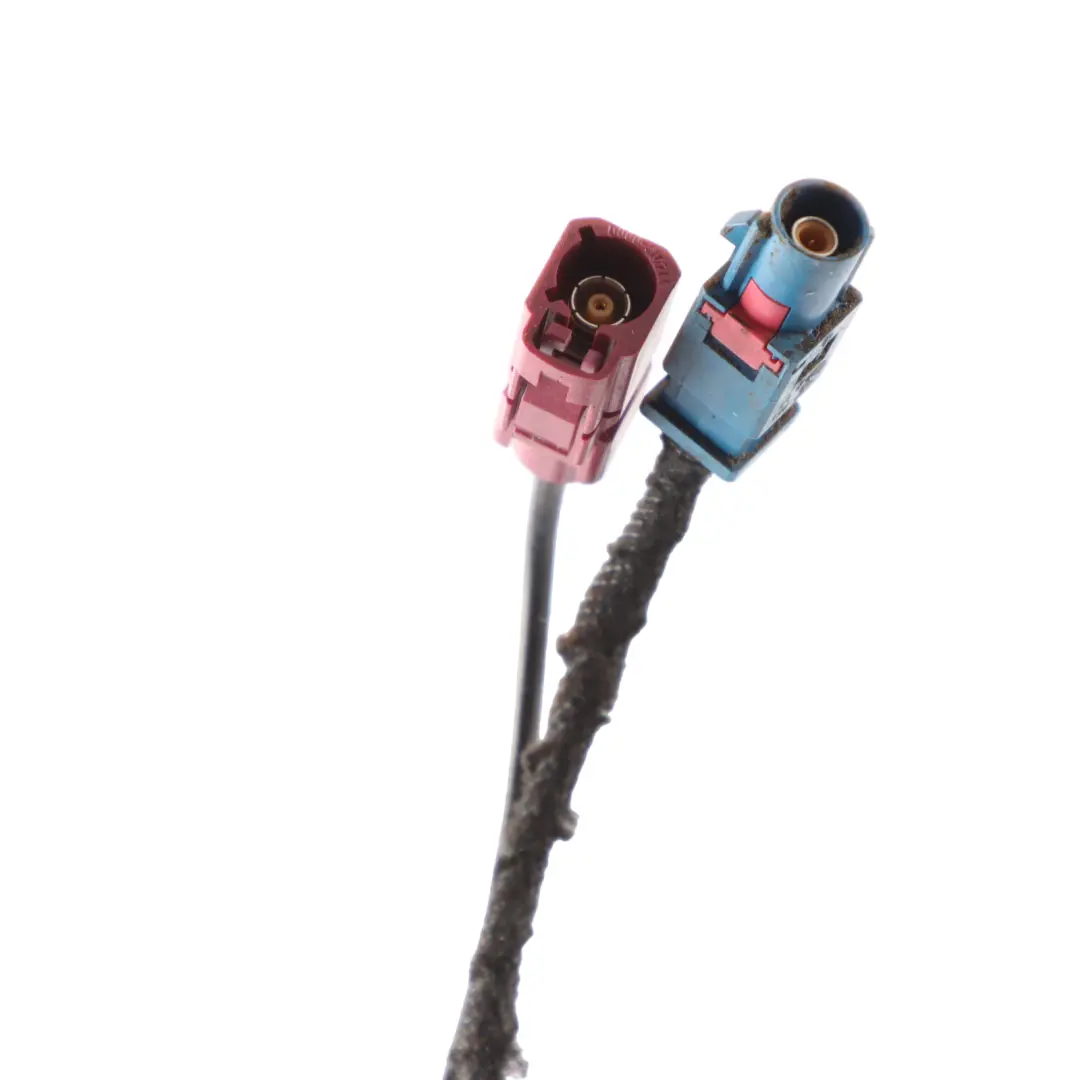 Audi TT 8J Antenne Toit Requin Gris Perle Effet Z7W - SKU 8J8035503F-AGR - Numéro de pièce 8J8035503F