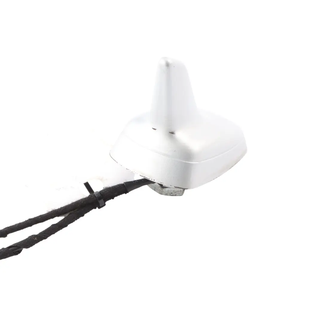 Audi TT 8J Antenne Dachantenne Haifisch Grau Perleffekt Z7W - SKU 8J8035503F-AGR - Teilenummer 8J8035503F