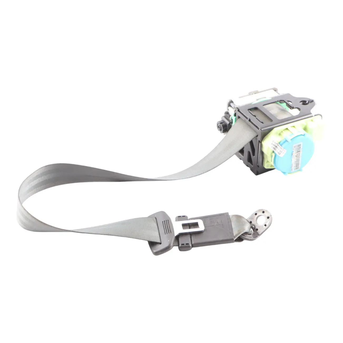 Audi TT 8J Coupe Roadster Ceinture Sécurité Avant Gauche Gris 8J8857705