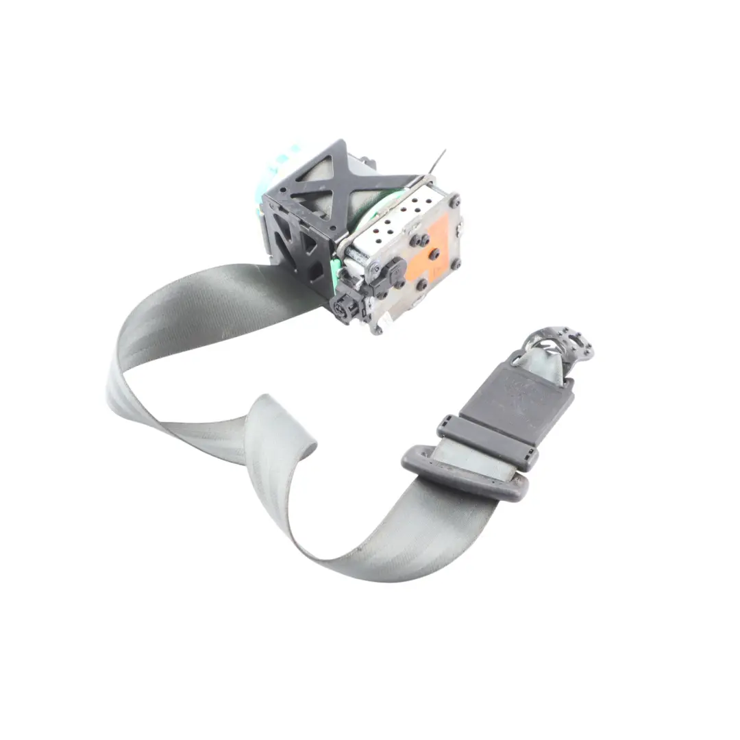 Audi TT 8J Coupe Roadster Sicherheitsgurt Vorne Links Mineral Grau 8J8857705 - SKU 8J8857705D-1 - Teilenummer 8J8857705D