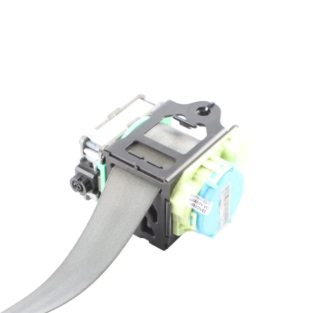 Sicherheitsgurt Vorne Links Mineral Grau 8J8857705 für Audi TT 8J Coupe Roadster mit Teilenummer 8J8857705D Audi TT 8J Coupe Roadster Sicherheitsgurt Vorne Links Mineral Grau 8J8857705 - SKU 8J8857705D-1 - Teilenummer 8J8857705D