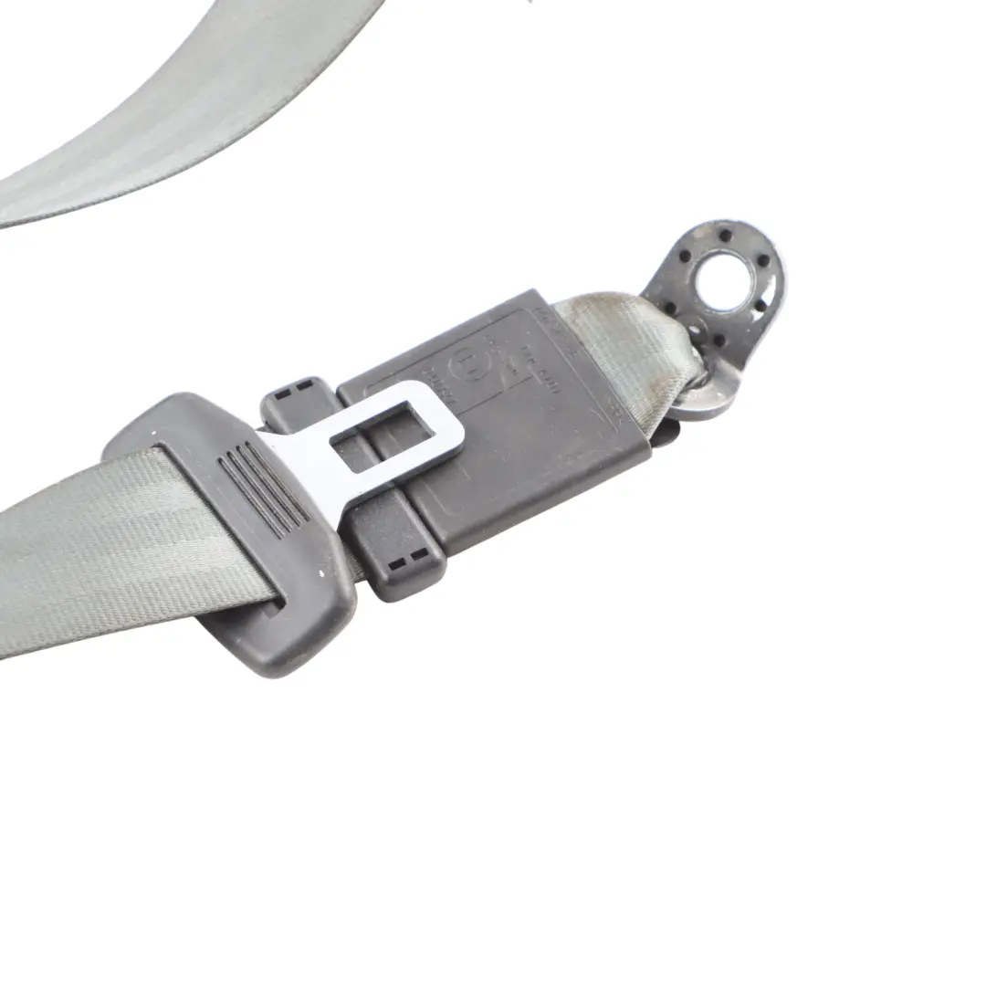Audi TT 8J Coupe Roadster Ceinture Sécurité Avant Gauche Gris 8J8857705 - SKU 8J8857705D-1 - Numéro de pièce 8J8857705D