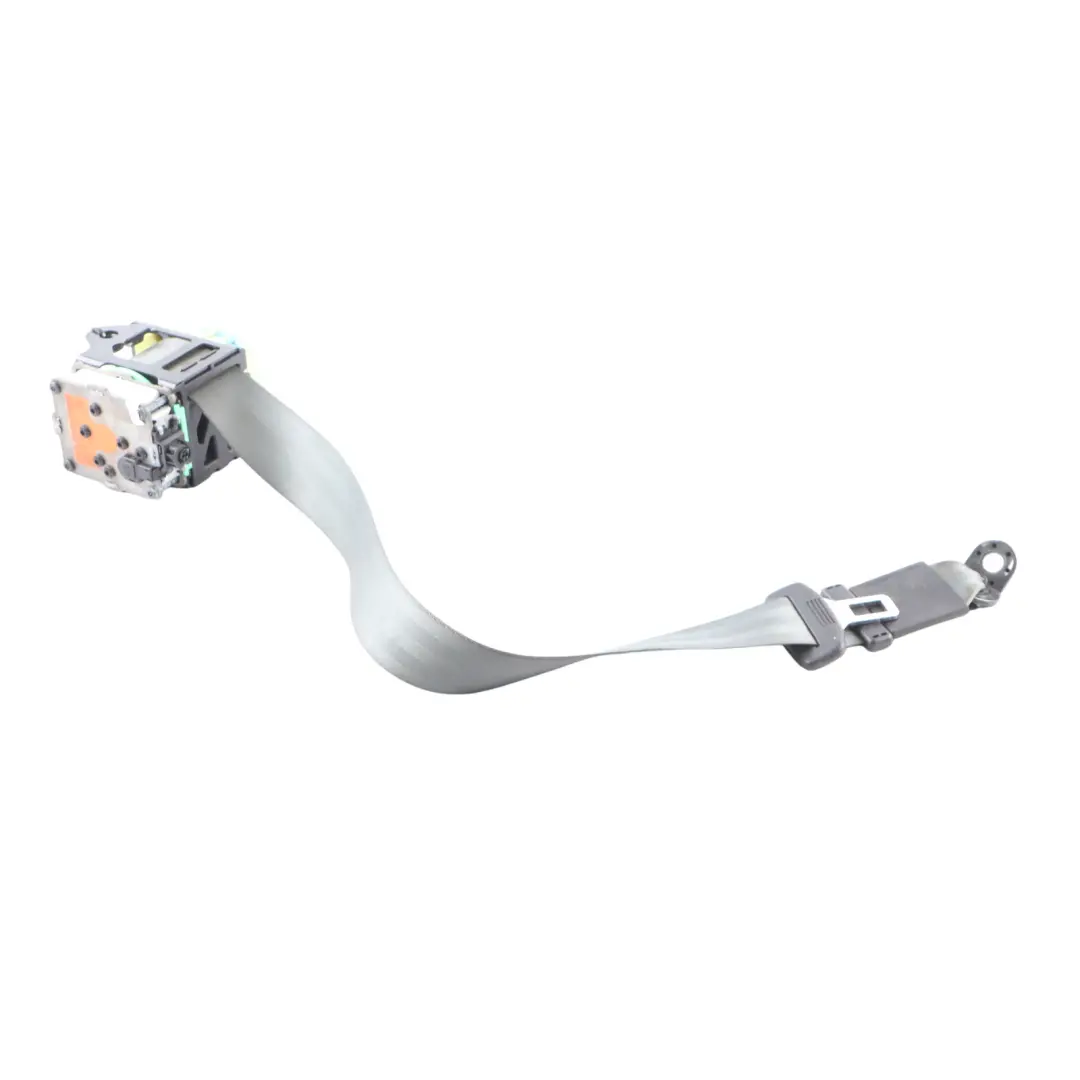 Audi TT 8J Coupe Roadster Sicherheitsgurt Vorne Links Mineral Grau 8J8857705 - SKU 8J8857705D-1 - Teilenummer 8J8857705D