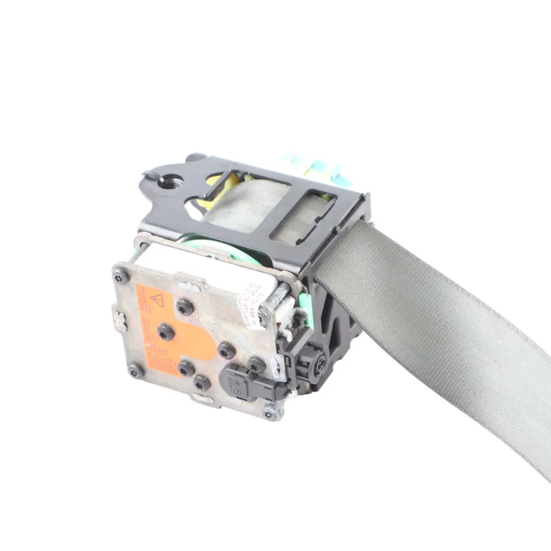 Audi TT 8J Coupe Roadster Ceinture Sécurité Avant Gauche Gris 8J8857705 - SKU 8J8857705D-1 - Numéro de pièce 8J8857705D