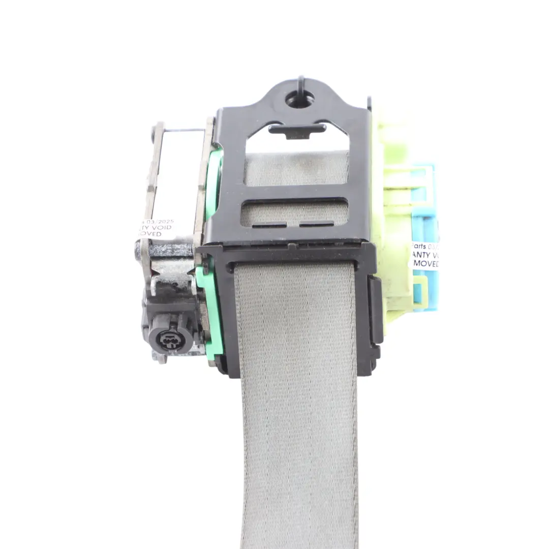 Audi TT 8J Coupe Roadster Sicherheitsgurt Vorne Links Mineral Grau 8J8857705 - SKU 8J8857705D-1 - Teilenummer 8J8857705D