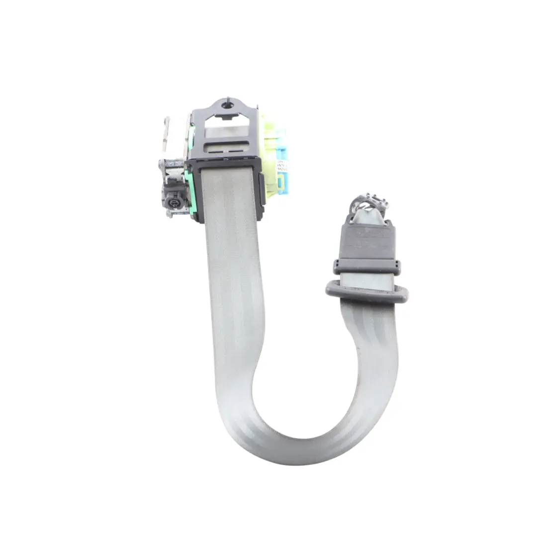 Audi TT 8J Coupe Roadster Sicherheitsgurt Vorne Links Mineral Grau 8J8857705 - SKU 8J8857705D-1 - Teilenummer 8J8857705D