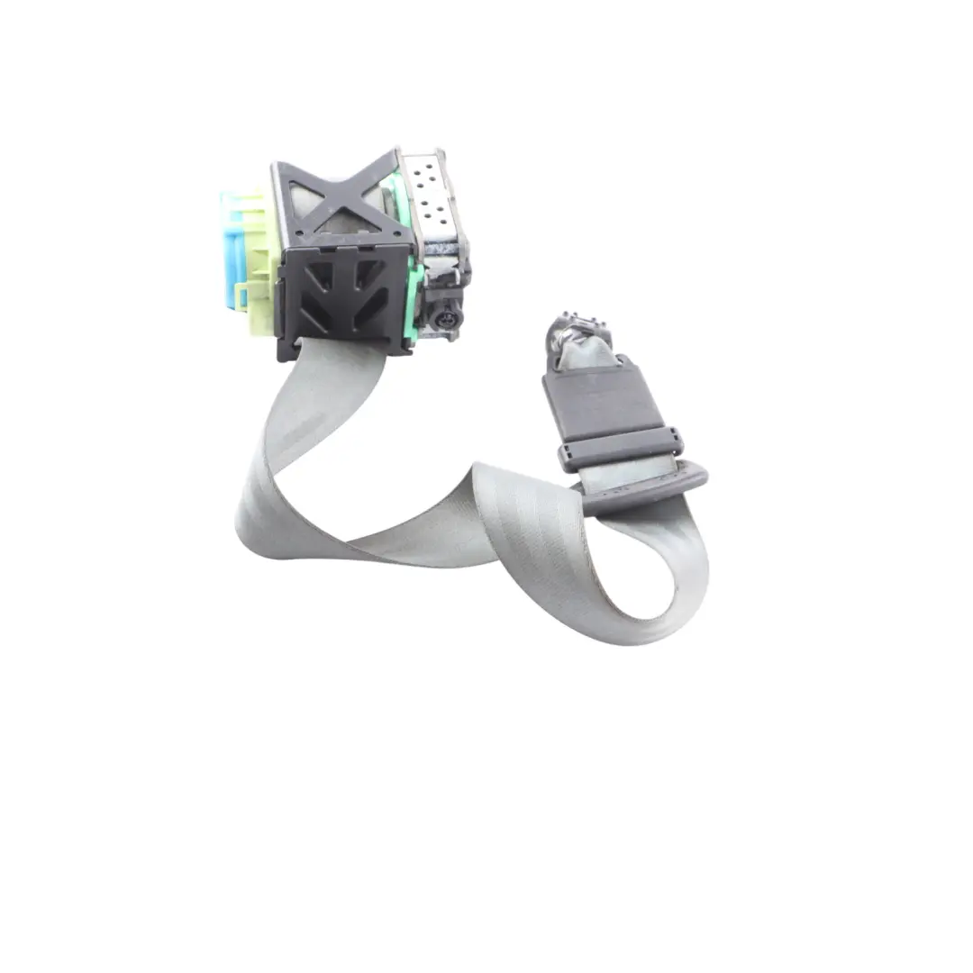 Audi TT 8J Coupe Roadster Ceinture Sécurité Avant Gauche Gris 8J8857705 - SKU 8J8857705D-1 - Numéro de pièce 8J8857705D
