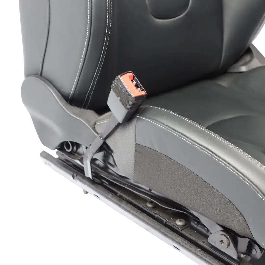 Front Left N/S Heated Electric Leather Soul Black to Audi TTS 8J Coupe Sport Seat with Part number 8J8881805AL Audi TTS 8J Coupe Sport Seat Front Left N/S Heated Electric Leather Soul Black - SKU 8J8881805AL-1 - Part number 8J8881805AL