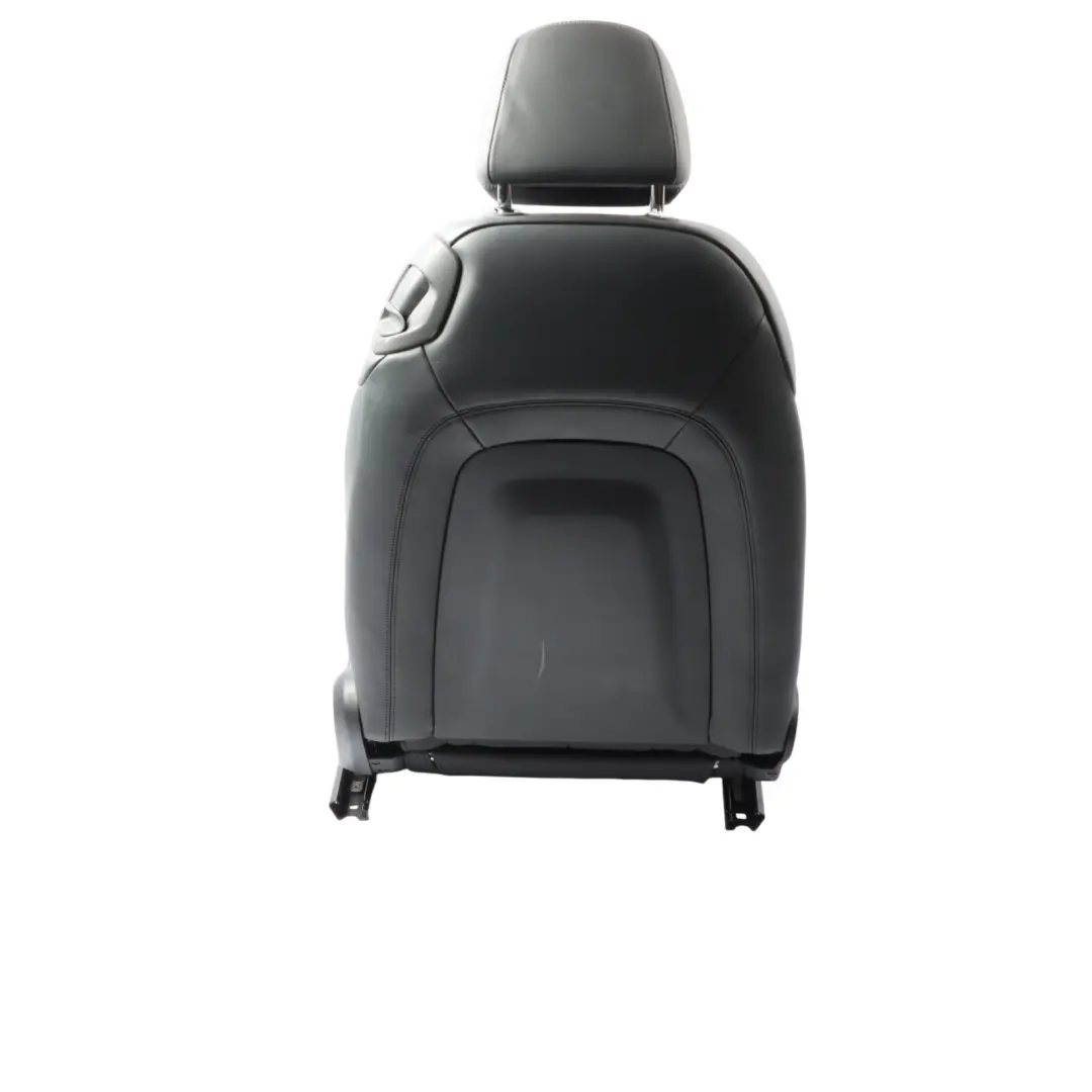 Front Left N/S Heated Electric Leather Soul Black to Audi TTS 8J Coupe Sport Seat with Part number 8J8881805AL Audi TTS 8J Coupe Sport Seat Front Left N/S Heated Electric Leather Soul Black - SKU 8J8881805AL-1 - Part number 8J8881805AL