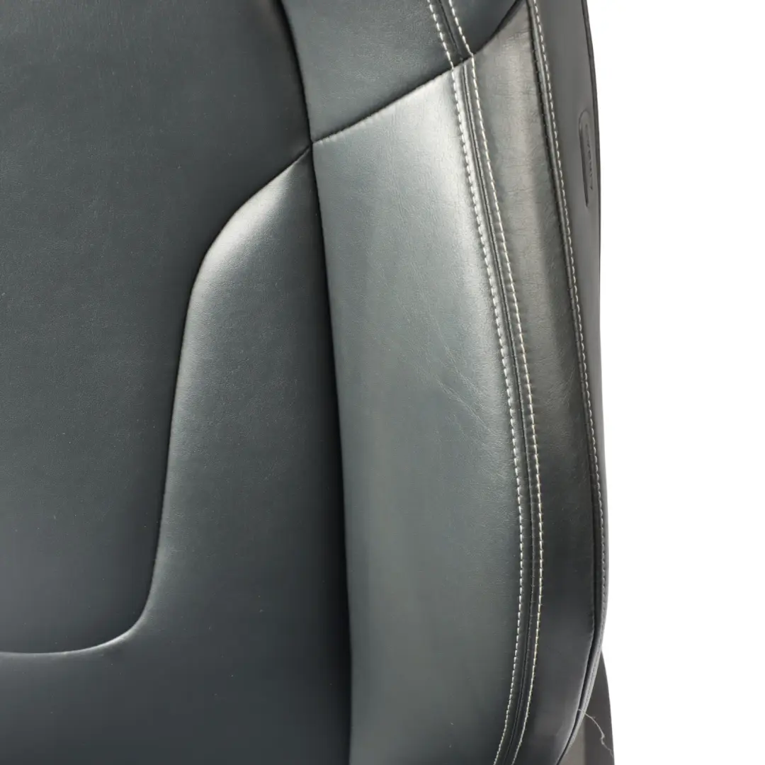 Front Left N/S Heated Electric Leather Soul Black to Audi TTS 8J Coupe Sport Seat with Part number 8J8881805AL Audi TTS 8J Coupe Sport Seat Front Left N/S Heated Electric Leather Soul Black - SKU 8J8881805AL-1 - Part number 8J8881805AL