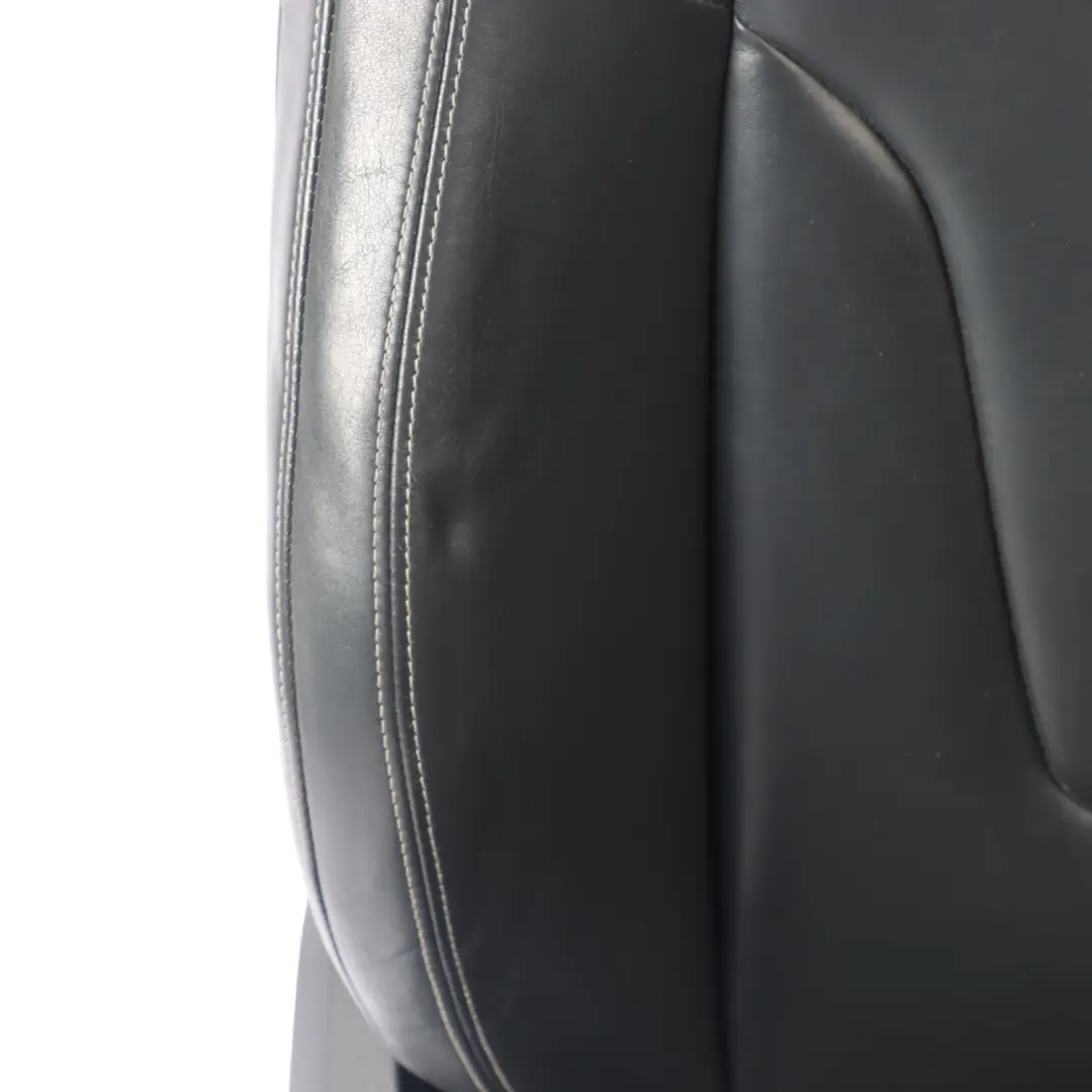 Front Right O/S Heated Electric Leather Soul Black to Audi TTS 8J Coupe Sport Seat with Part number 8J8881806AL Audi TTS 8J Coupe Sport Seat Front Right O/S Heated Electric Leather Soul Black - SKU 8J8881806AL-1 - Part number 8J8881806AL