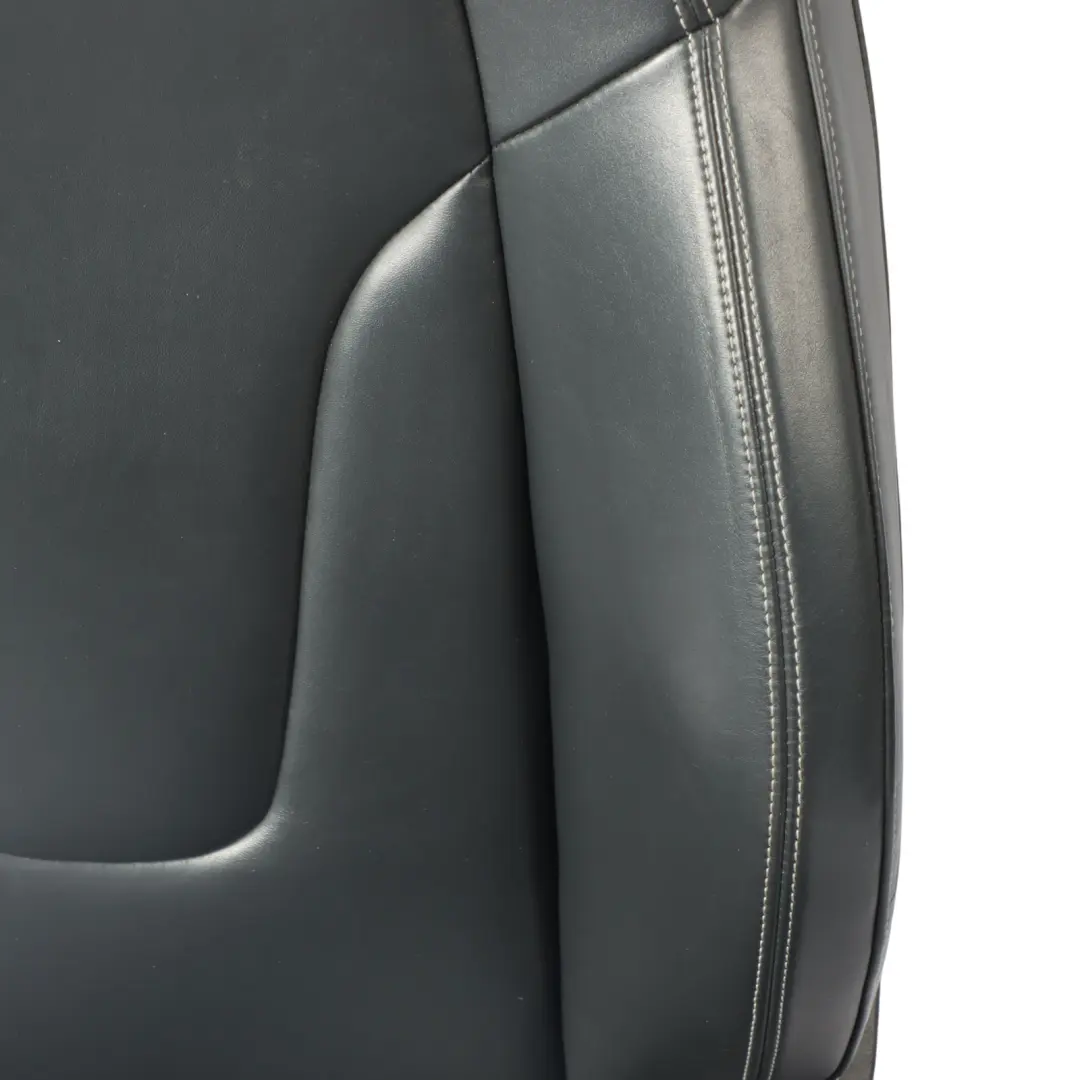 Front Right O/S Heated Electric Leather Soul Black to Audi TTS 8J Coupe Sport Seat with Part number 8J8881806AL Audi TTS 8J Coupe Sport Seat Front Right O/S Heated Electric Leather Soul Black - SKU 8J8881806AL-1 - Part number 8J8881806AL