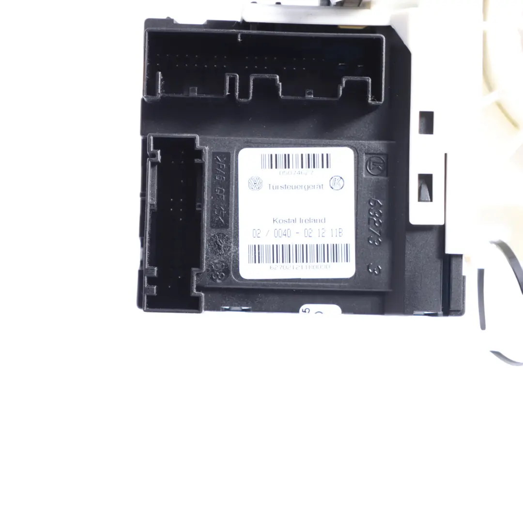 Moteur Lève Vitre Avant Porte Passager Côté Gauche pour Audi TT 8J à propos du numéro de pièce 8J8959802B Audi TT 8J Moteur Lève Vitre Avant Porte Passager Côté Gauche - SKU 8J8959802B - Numéro de pièce 8J8959802B