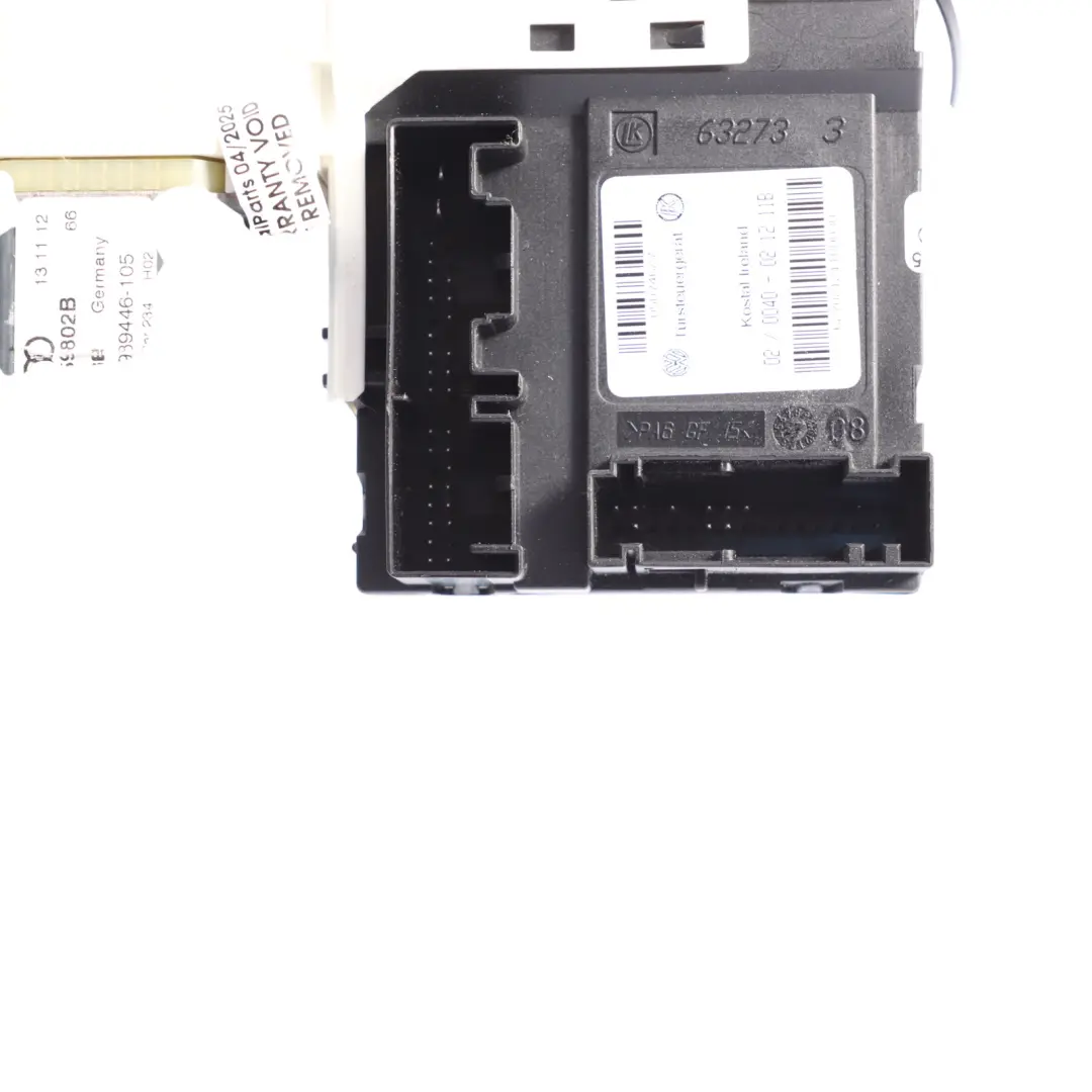 Moteur Lève Vitre Avant Porte Passager Côté Gauche pour Audi TT 8J à propos du numéro de pièce 8J8959802B Audi TT 8J Moteur Lève Vitre Avant Porte Passager Côté Gauche - SKU 8J8959802B - Numéro de pièce 8J8959802B