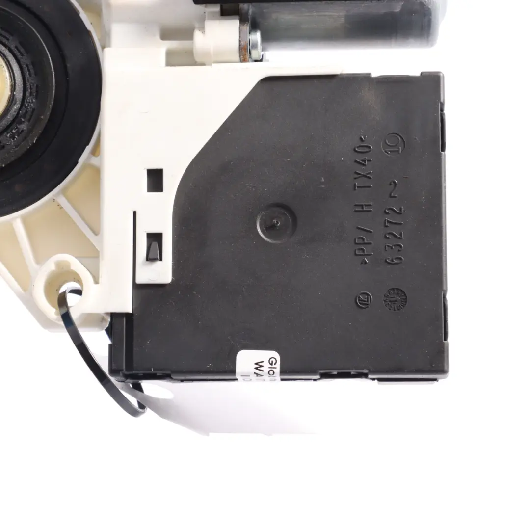 Audi TT 8J Motore Alzacristallo Porta Anteriore Sinistra - SKU 8J8959802B - Numero di parte 8J8959802B