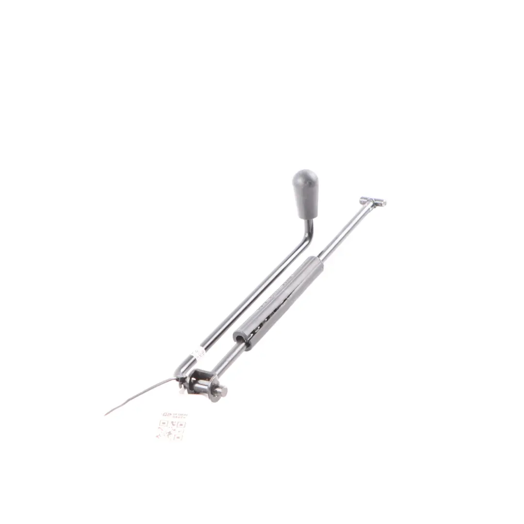 Lifting Jack Crank Handle to Audi A4 B8 A5 8T with Part number 8K0011221 Audi A4 B8 A5 8T Lifting Jack Crank Handle - SKU 8K0011221 - Part number 8K0011221