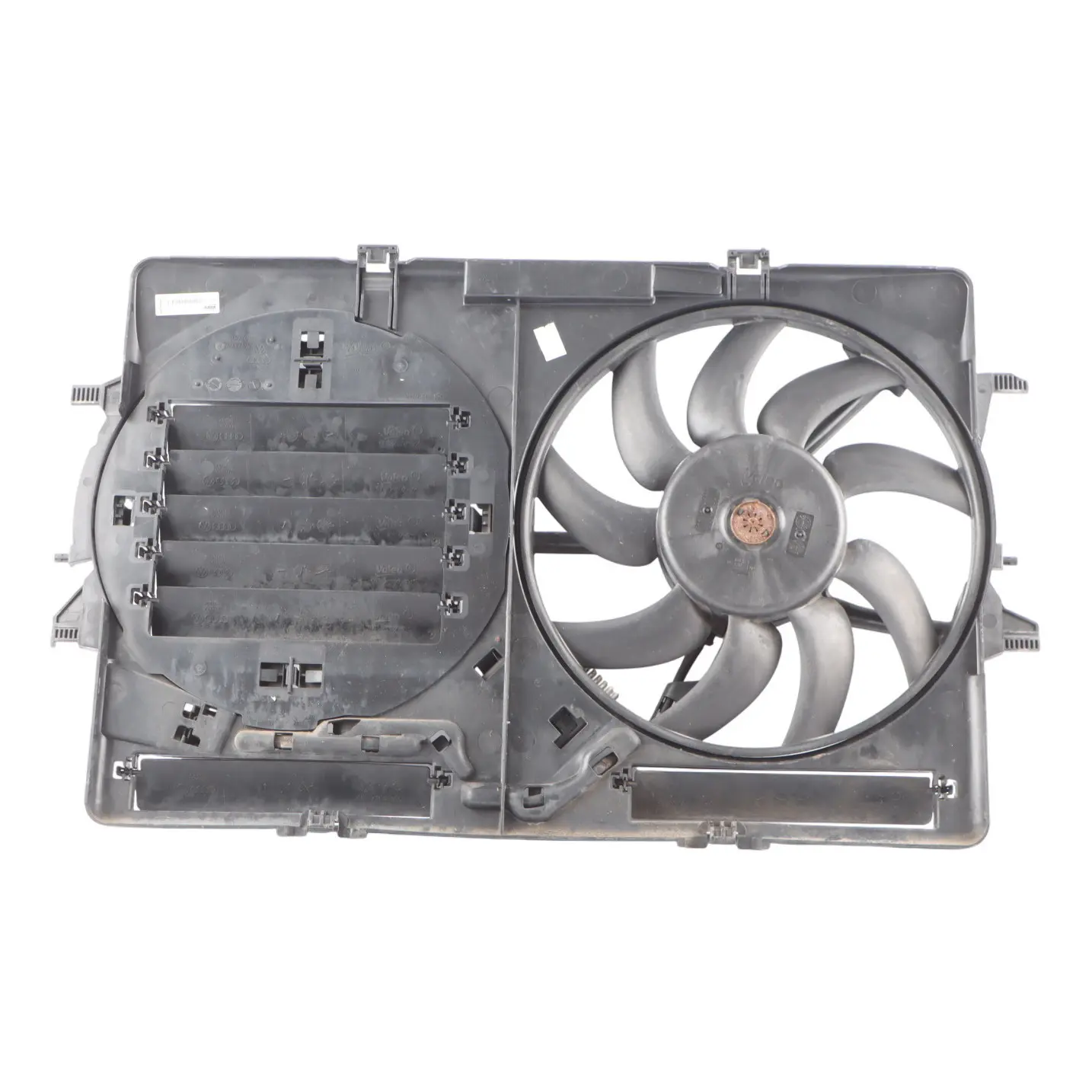 Audi A4 B8 Q5 EngineCooling Radiator Fan Shroud Coolant Panel 8K0121003L