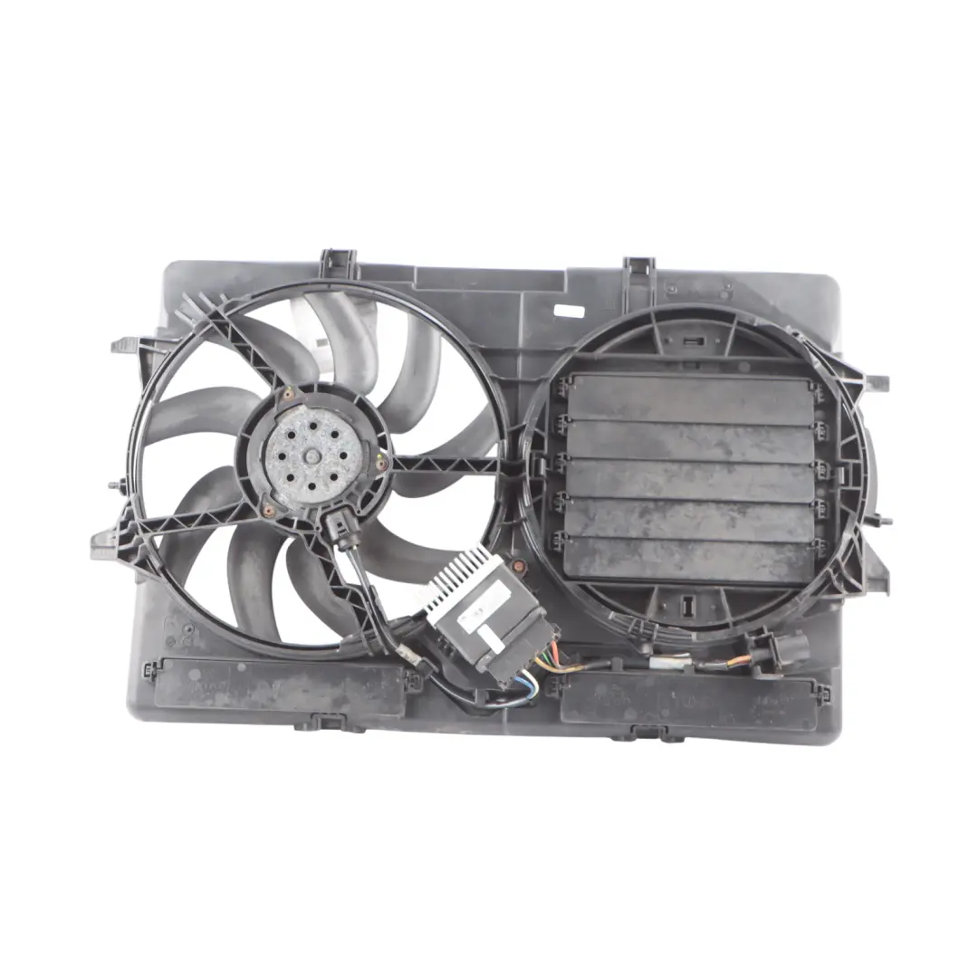 Audi A4 B8 Q5 8R Raffreddamento Motore Radiatore Ventola Pannello - SKU 8K0121003L - Numero di parte 8K0121003L