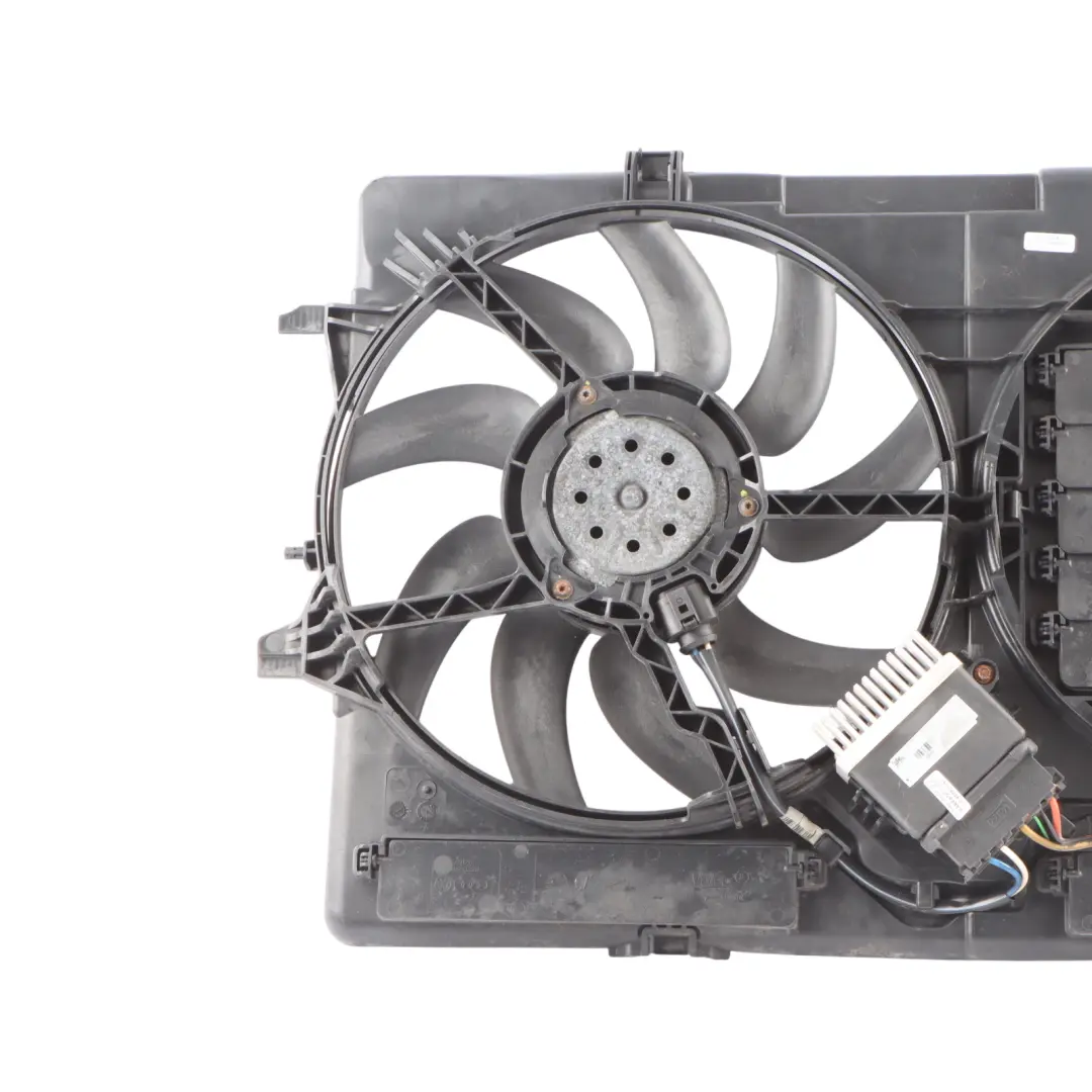 Audi A4 B8 Q5 Motor Kühlung Kühlerlüfter Abdeckhaube Kühlmittel Panel - SKU 8K0121003L - Teilenummer 8K0121003L