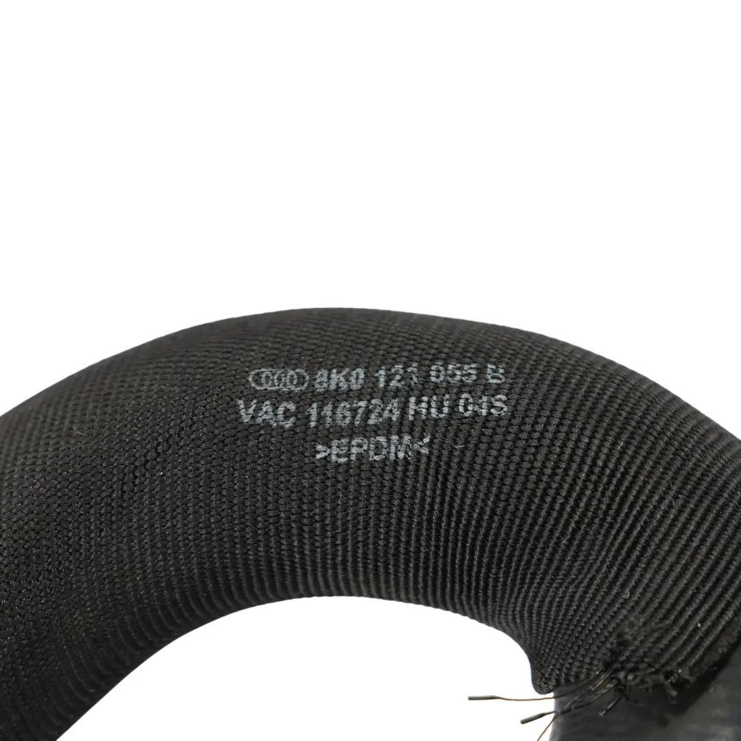  Tubo Acqua Raffreddamento Audi A4 S4 8B A5 S5 8T Radiatore Linea - SKU 8K0121055B - Numero di parte 8K0121055B