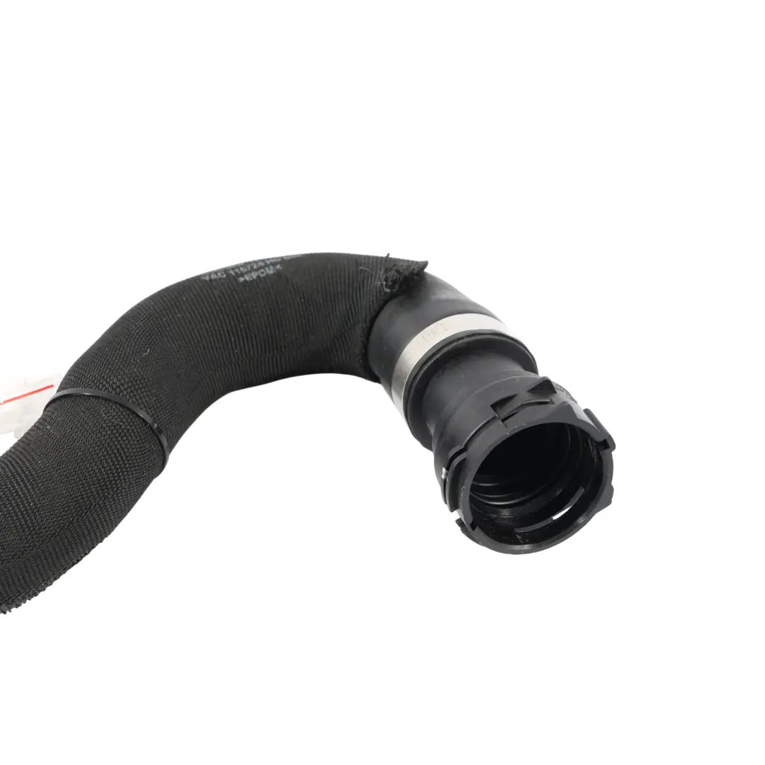  Manguera Agua Refrigeración Audi A4 S4 8B A5 S5 8T Radiador Tubería - SKU 8K0121055B - Número de pieza 8K0121055B