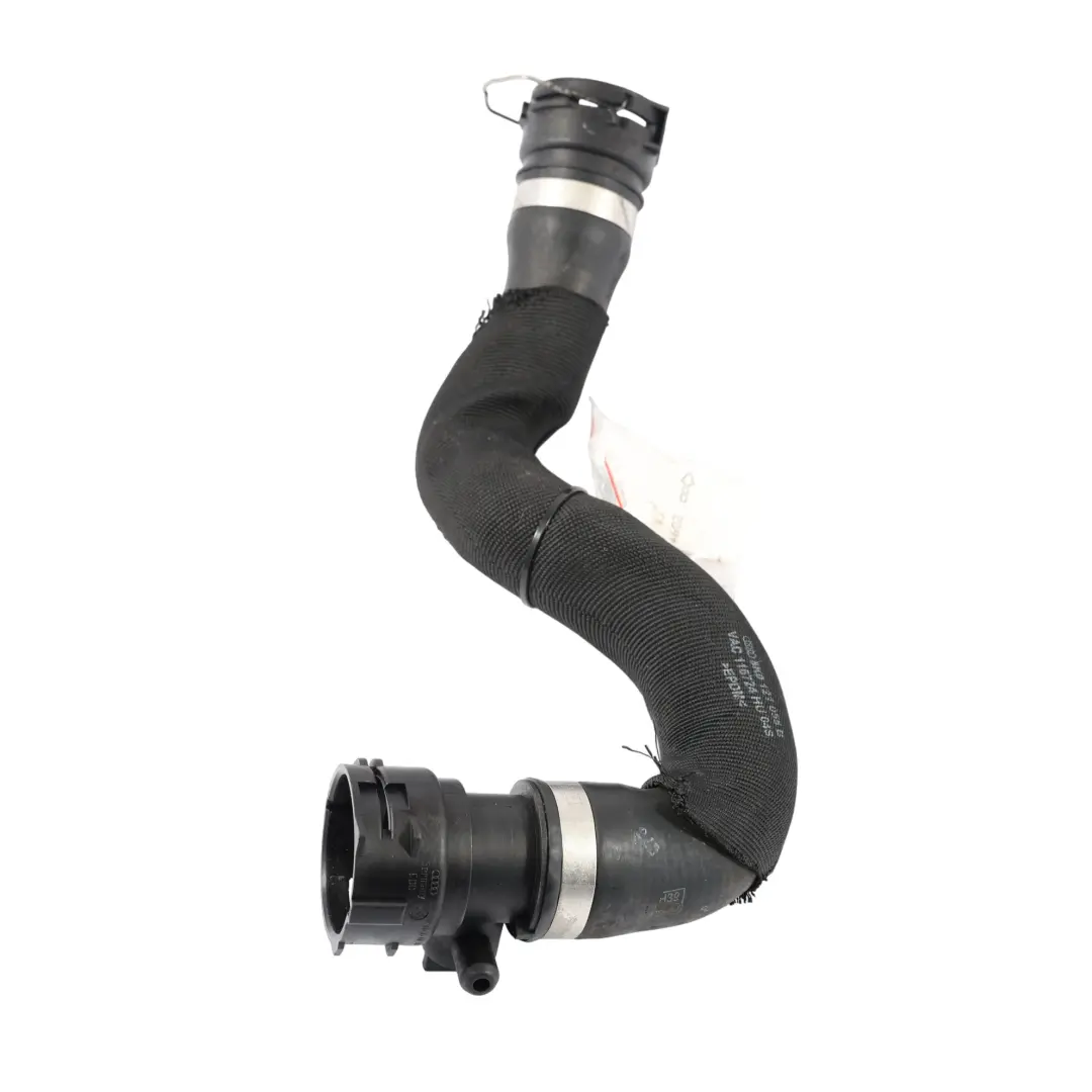 Water Hose Cooling Audi A4 S4 8B A5 S5 8T Radiator Coolant Pipe Line to with Part number 8K0121055B Water Hose Cooling Audi A4 S4 8B A5 S5 8T Radiator Coolant Pipe Line - SKU 8K0121055B - Part number 8K0121055B