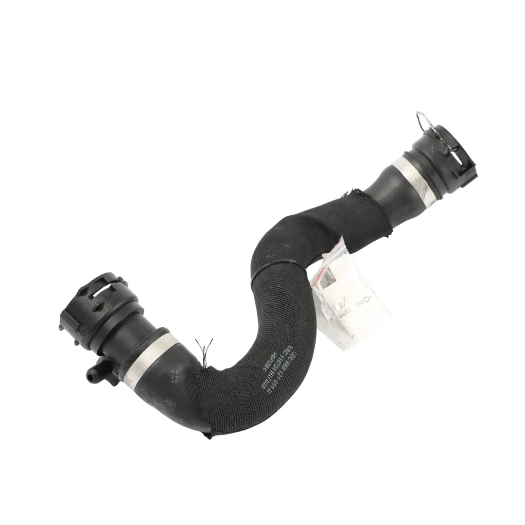  Manguera Agua Refrigeración Audi A4 S4 8B A5 S5 8T Radiador Tubería - SKU 8K0121055B - Número de pieza 8K0121055B