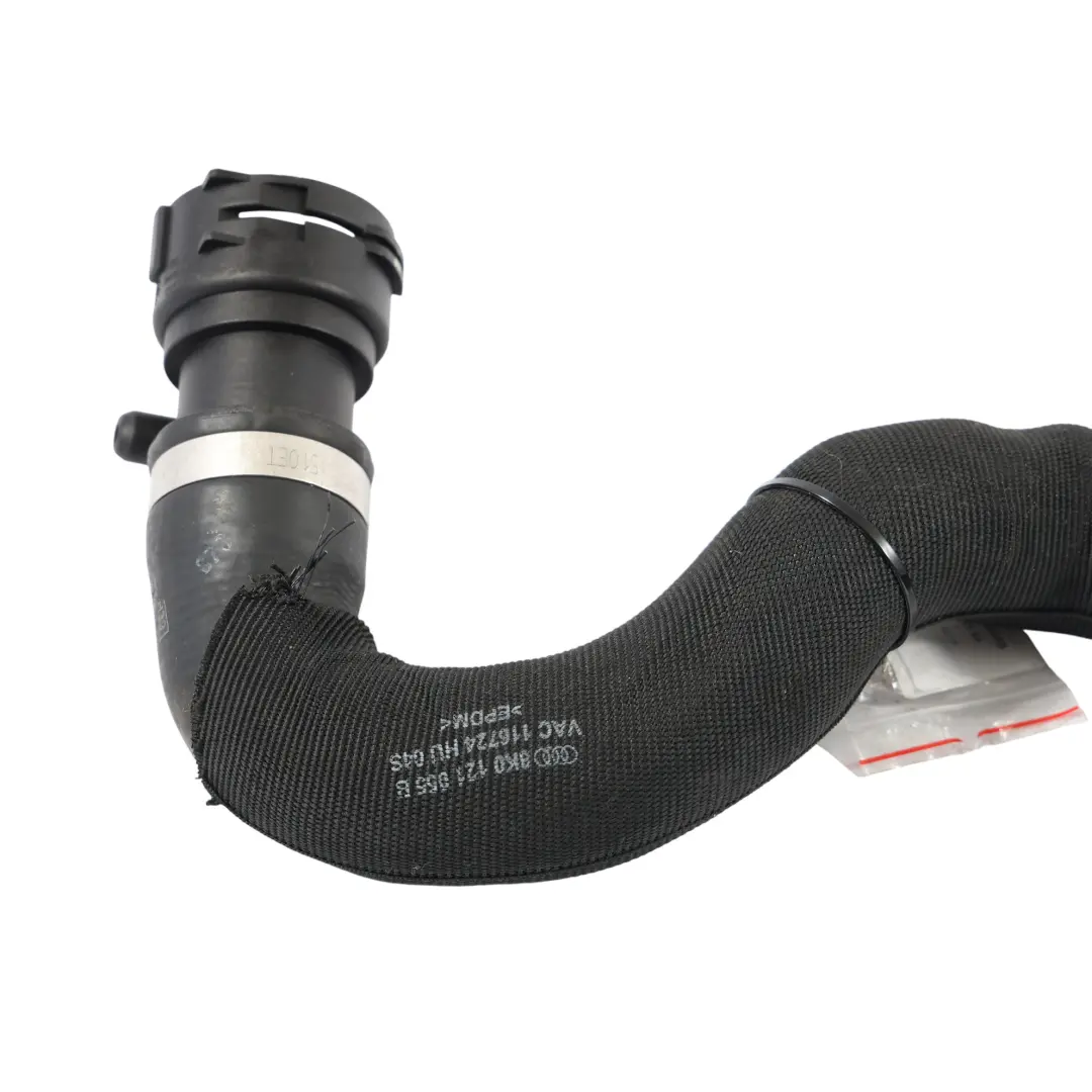 Tubo Acqua Raffreddamento Audi A4 S4 8B A5 S5 8T Radiatore Linea per con numero di parte 8K0121055B Tubo Acqua Raffreddamento Audi A4 S4 8B A5 S5 8T Radiatore Linea - SKU 8K0121055B - Numero di parte 8K0121055B