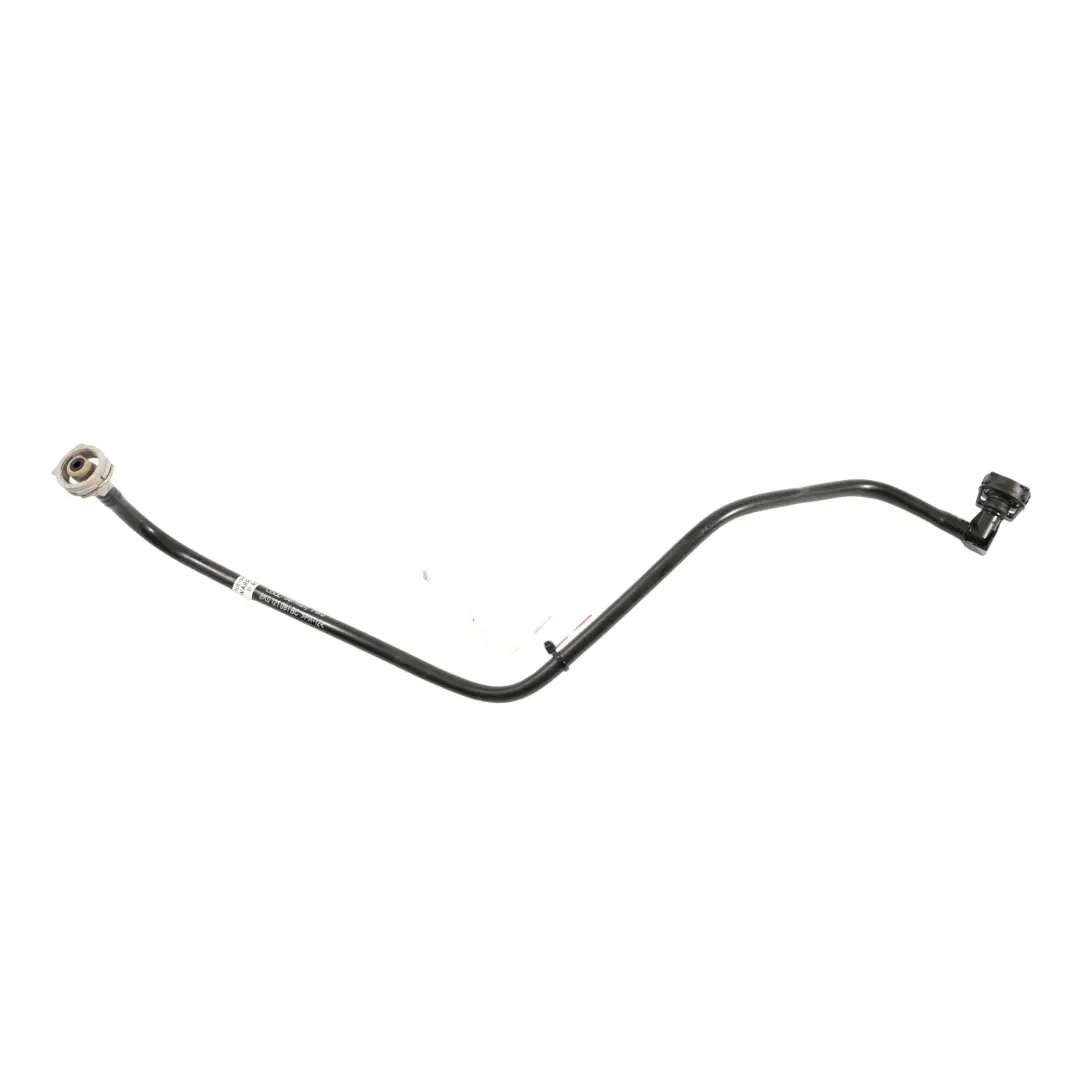 Audi A4 B8 Hinten Kühlmittel Wasser Entlüfter Rohr Linie Schlauch - SKU 8K0121081BC - Teilenummer 8K0121081BC