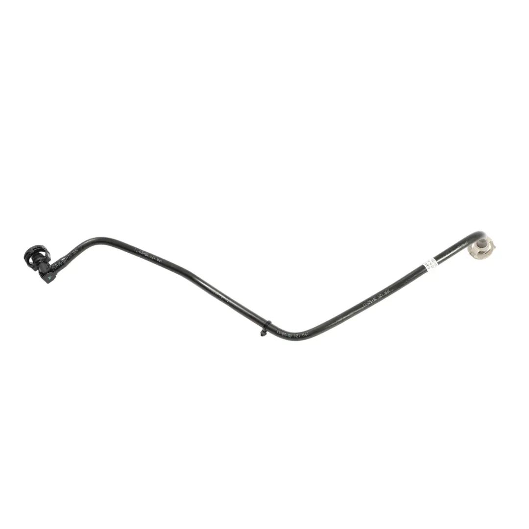 Audi A4 B8 Tuyau De Reniflard De Liquide De Refroidissement Arrière - SKU 8K0121081BC - Numéro de pièce 8K0121081BC