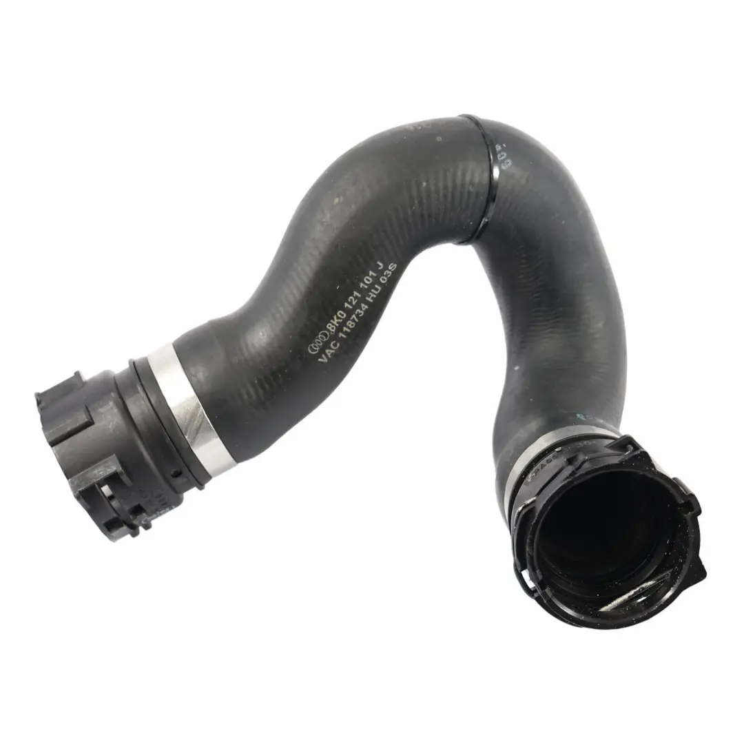Agua Refrigerante Manguera Línea Refrigerante para Audi A4 B8 Motor con número de pieza 8K0121101J Audi A4 B8 Motor Agua Refrigerante Manguera Línea Refrigerante - SKU 8K0121101J - Número de pieza 8K0121101J