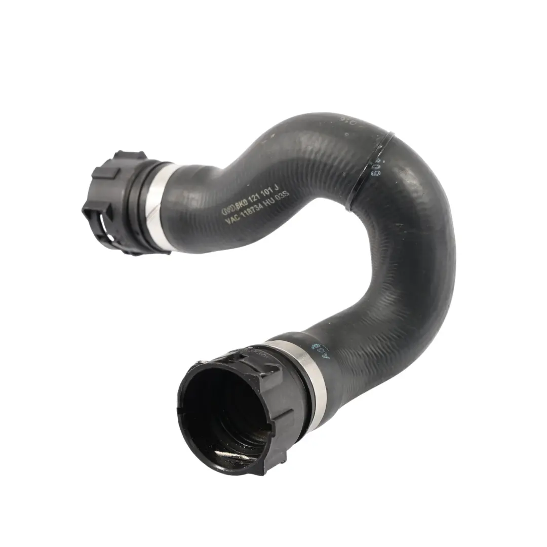 Motore Acqua Refrigerante Tubo Linea Refrigerante per Audi A4 B8 con numero di parte 8K0121101J Audi A4 B8 Motore Acqua Refrigerante Tubo Linea Refrigerante - SKU 8K0121101J - Numero di parte 8K0121101J