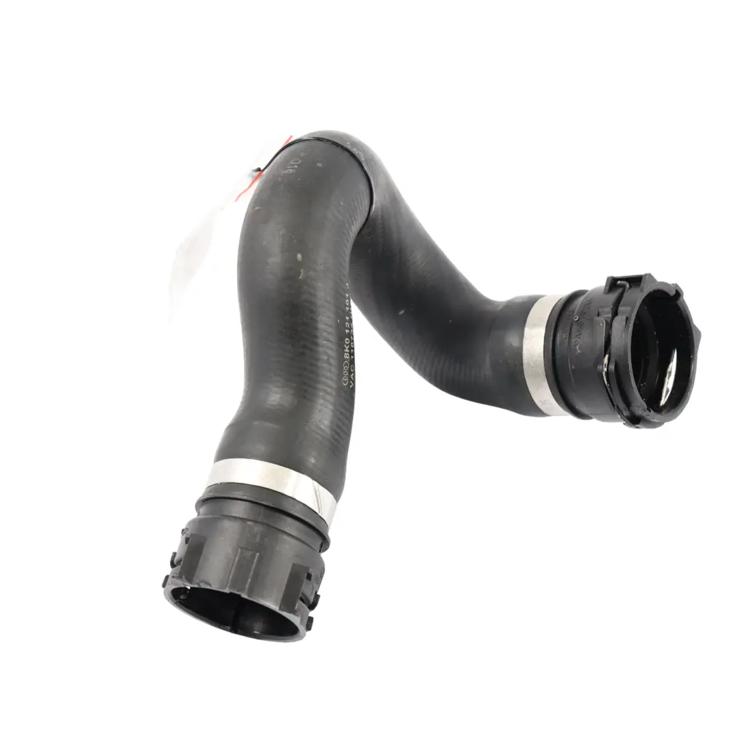 Tuyau refroidissement l'eau moteur Ligne pour Audi A4 B8 à propos du numéro de pièce 8K0121101J Audi A4 B8 Tuyau refroidissement l'eau moteur Ligne - SKU 8K0121101J - Numéro de pièce 8K0121101J
