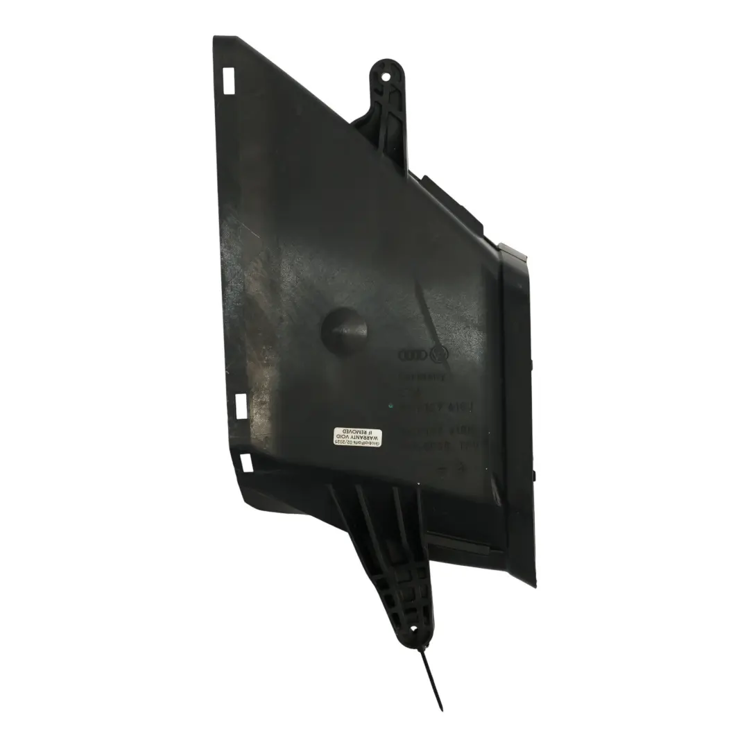 Canale Aspirazione Guida Tubo Flessibile Condotto per Audi A5 8T con numero di parte 8K0129618J Audi A5 8T Canale Aspirazione Guida Tubo Flessibile Condotto - SKU 8K0129618J - Numero di parte 8K0129618J