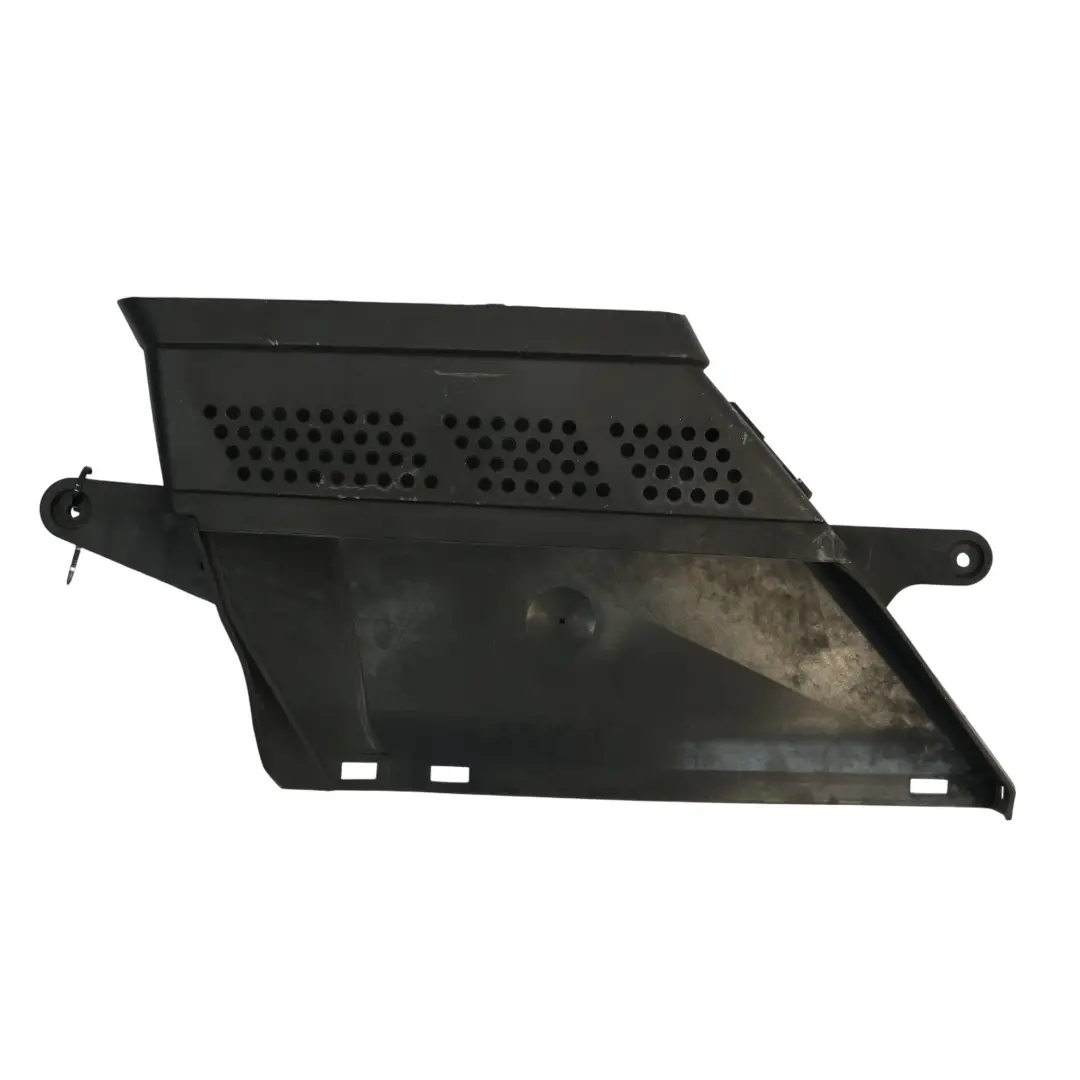 Audi A5 8T Guide Conduit Admission Air Échangeur Intermédiaire - SKU 8K0129618J - Numéro de pièce 8K0129618J