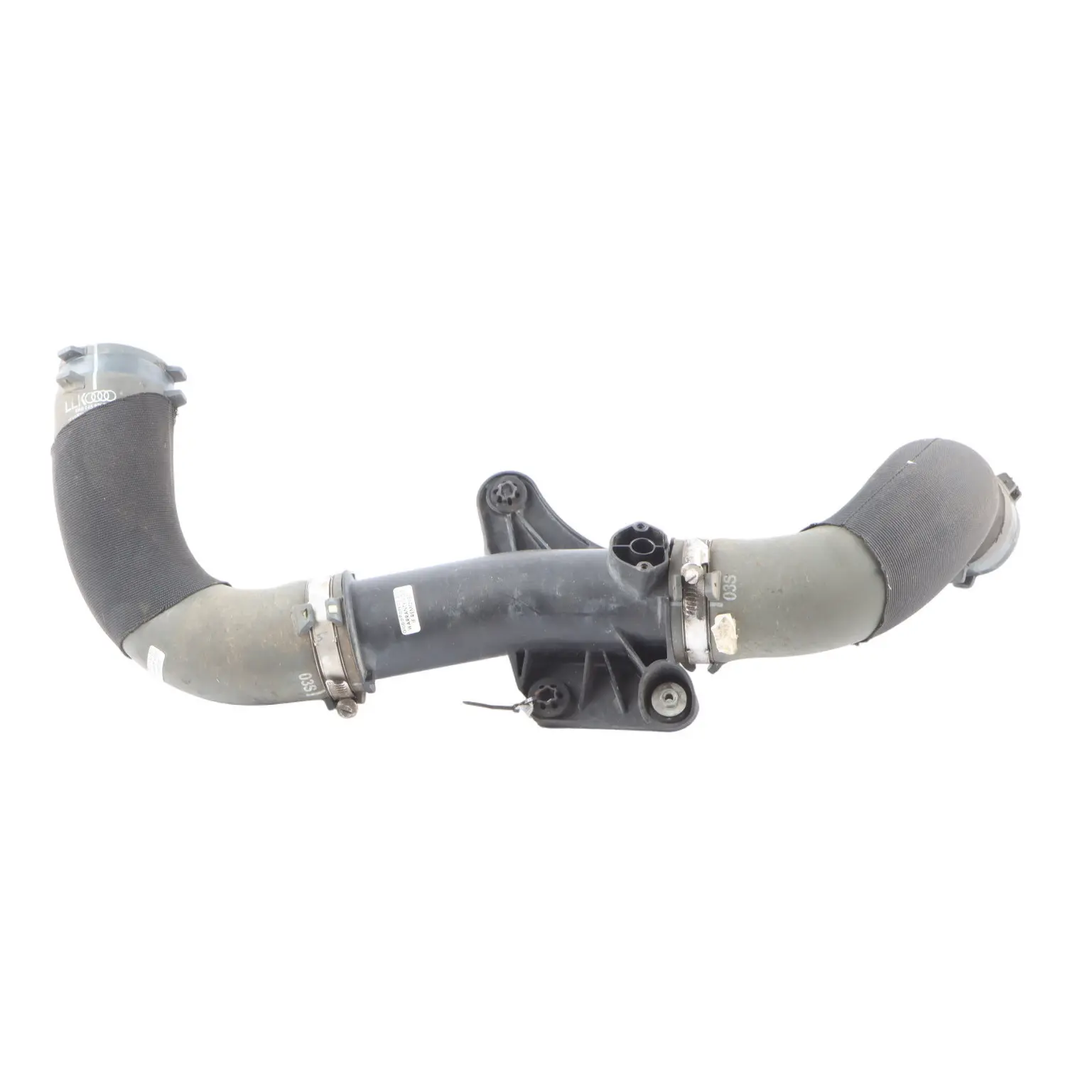 Audi A5 8T Q5 8R 3.0 TDI Intercooler Turbo Air Intake Pipe Hose Line 8K0145673E