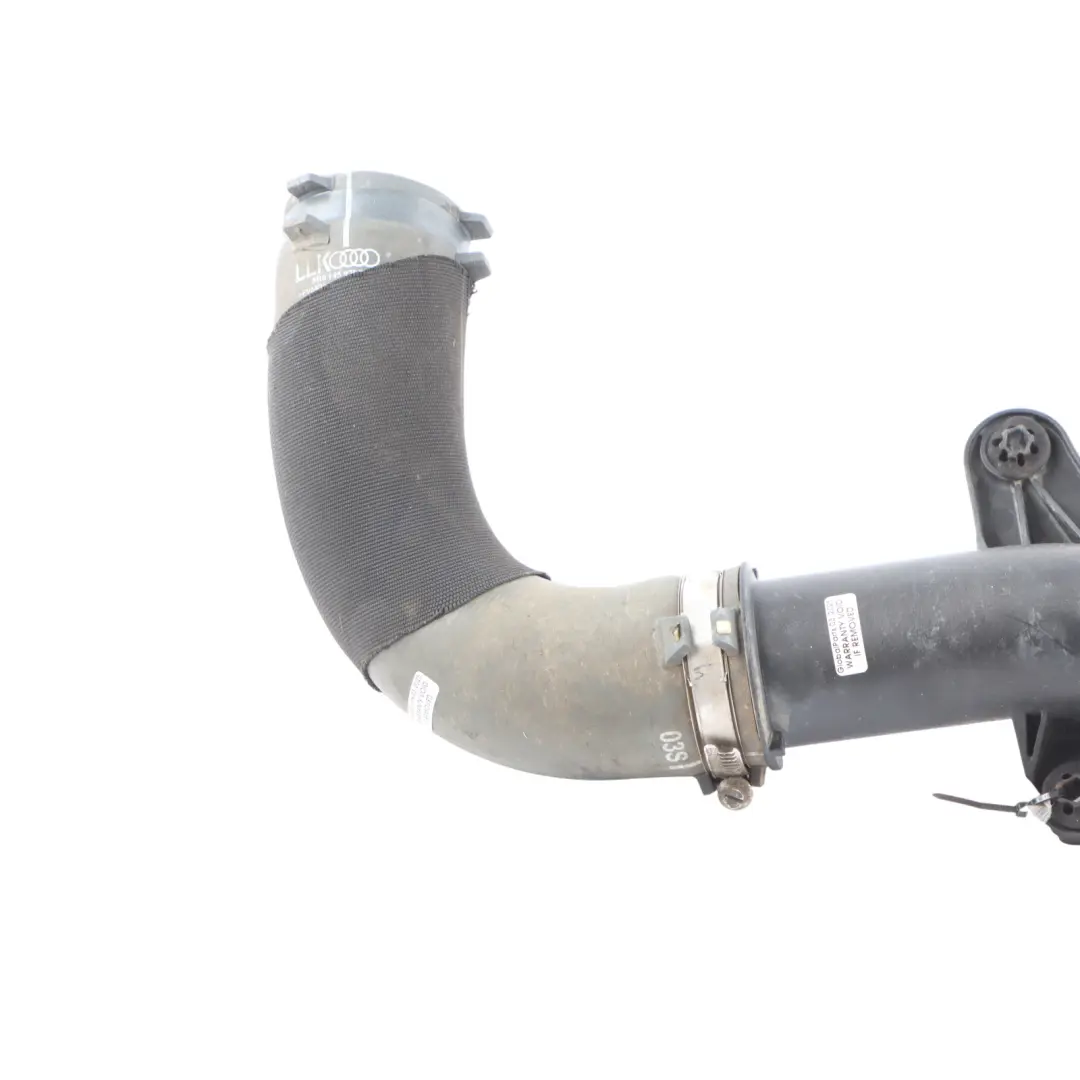 Intake Pipe Hose Line 8K0145673E to Audi A5 8T Q5 8R 3.0 TDI Intercooler Turbo Air with Part number 8K0145473 Audi A5 8T Q5 8R 3.0 TDI Intercooler Turbo Air Intake Pipe Hose Line 8K0145673E - SKU 8K0145673E-2 - Part number 8K0145473